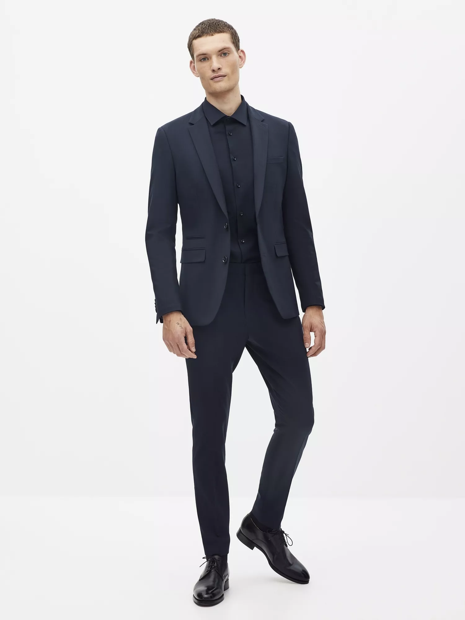 Košeľa Narox slim strih (2) Košeľa Narox slim strih (2)