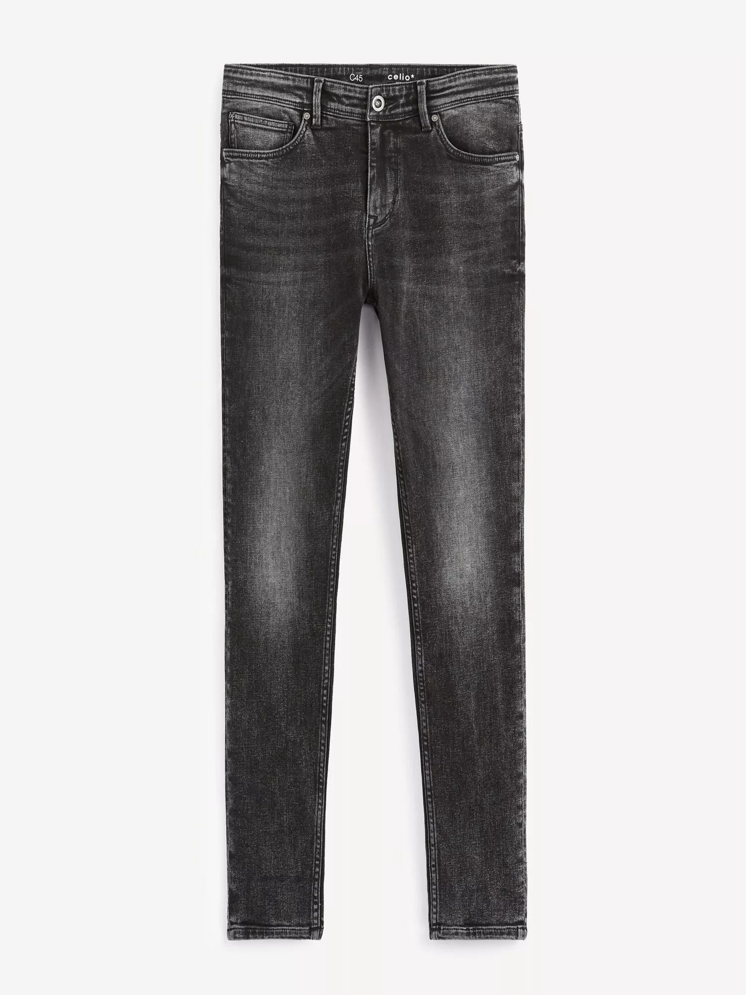 Džínsy C45 Voskrey skinny (5) Džínsy C45 Voskrey skinny (5)