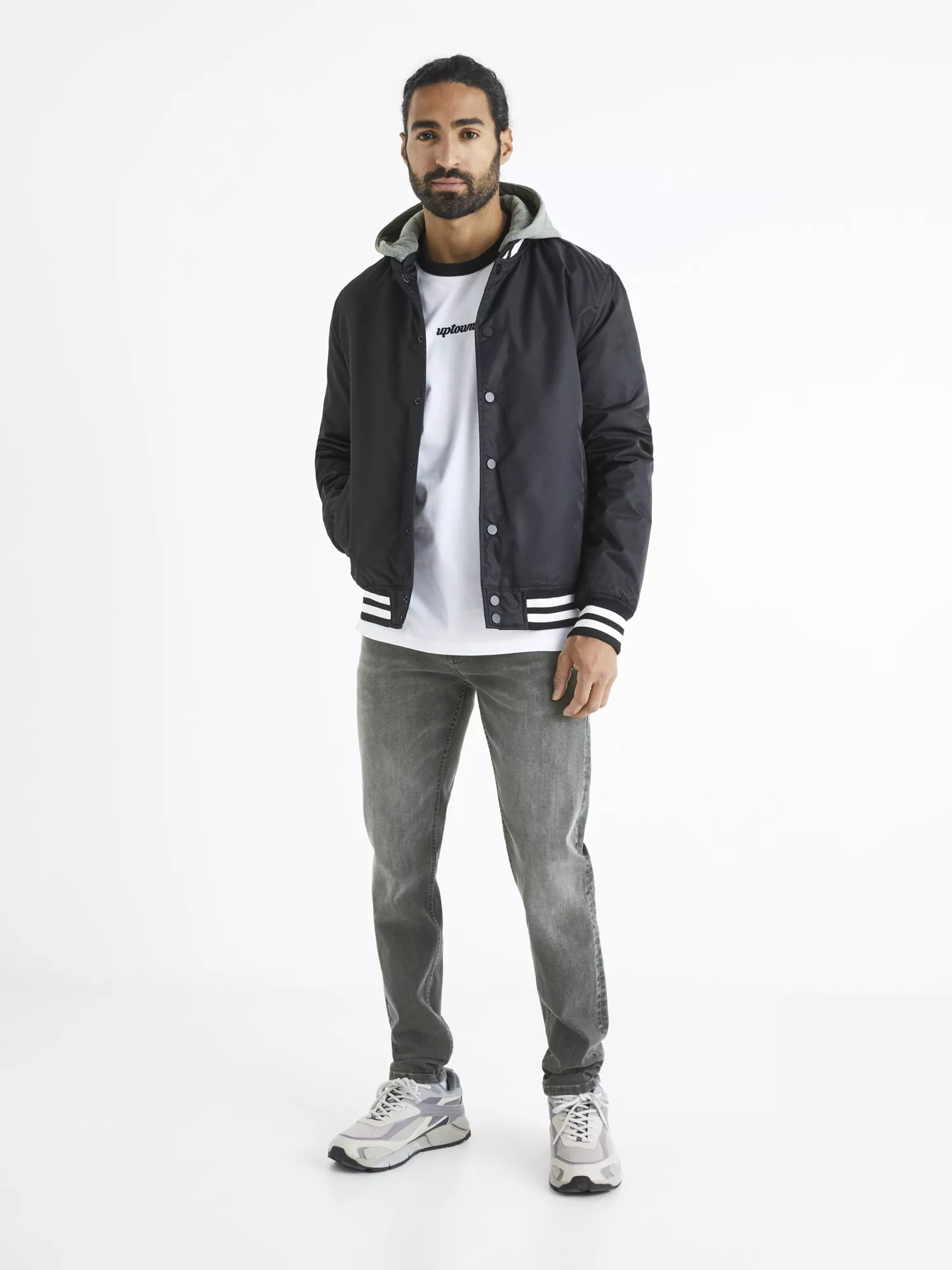 Džínsy C45 skinny (4) Džínsy C45 skinny (4)