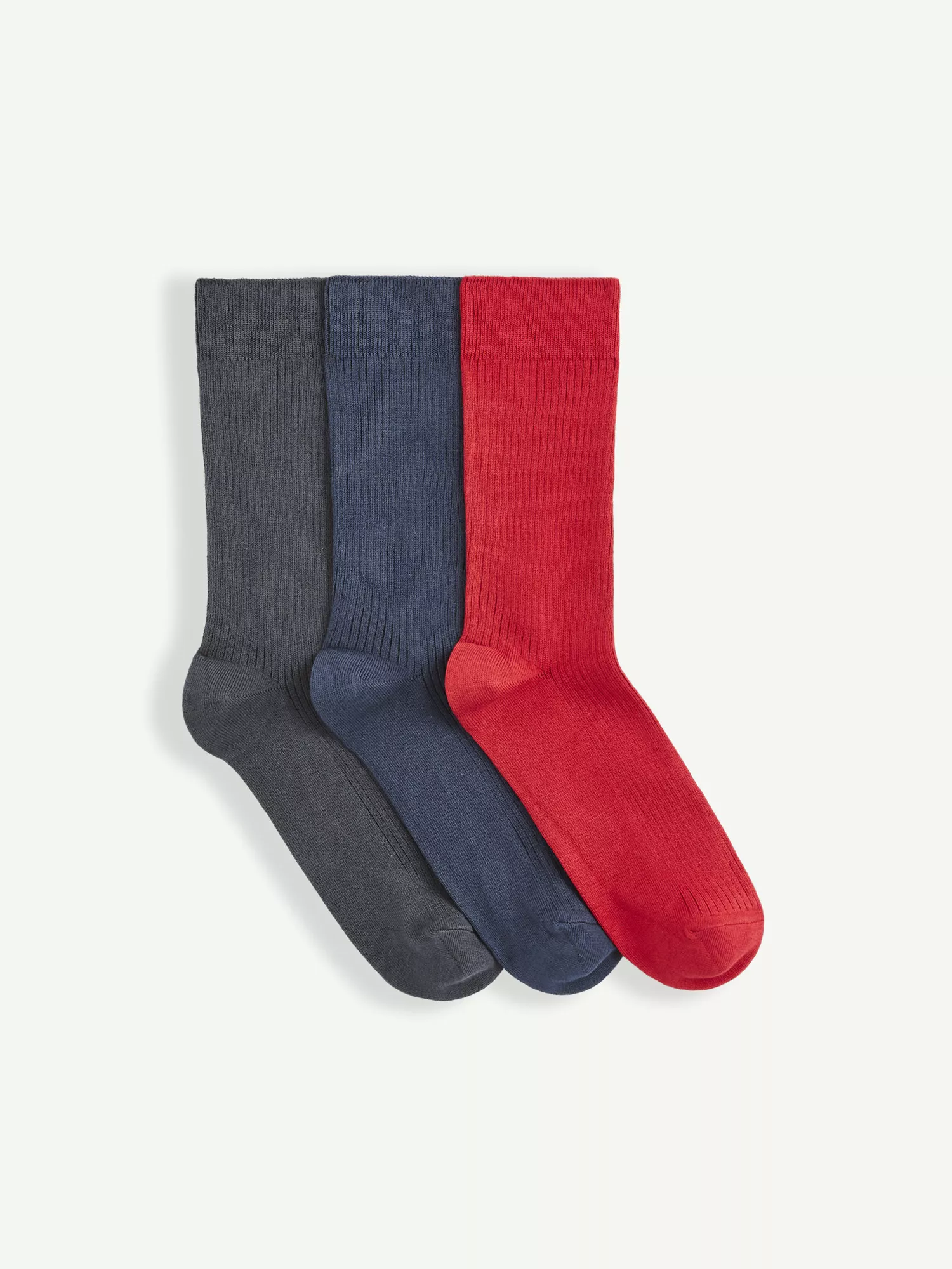 Darčekové balenie ponožiek, 3 páry (2)