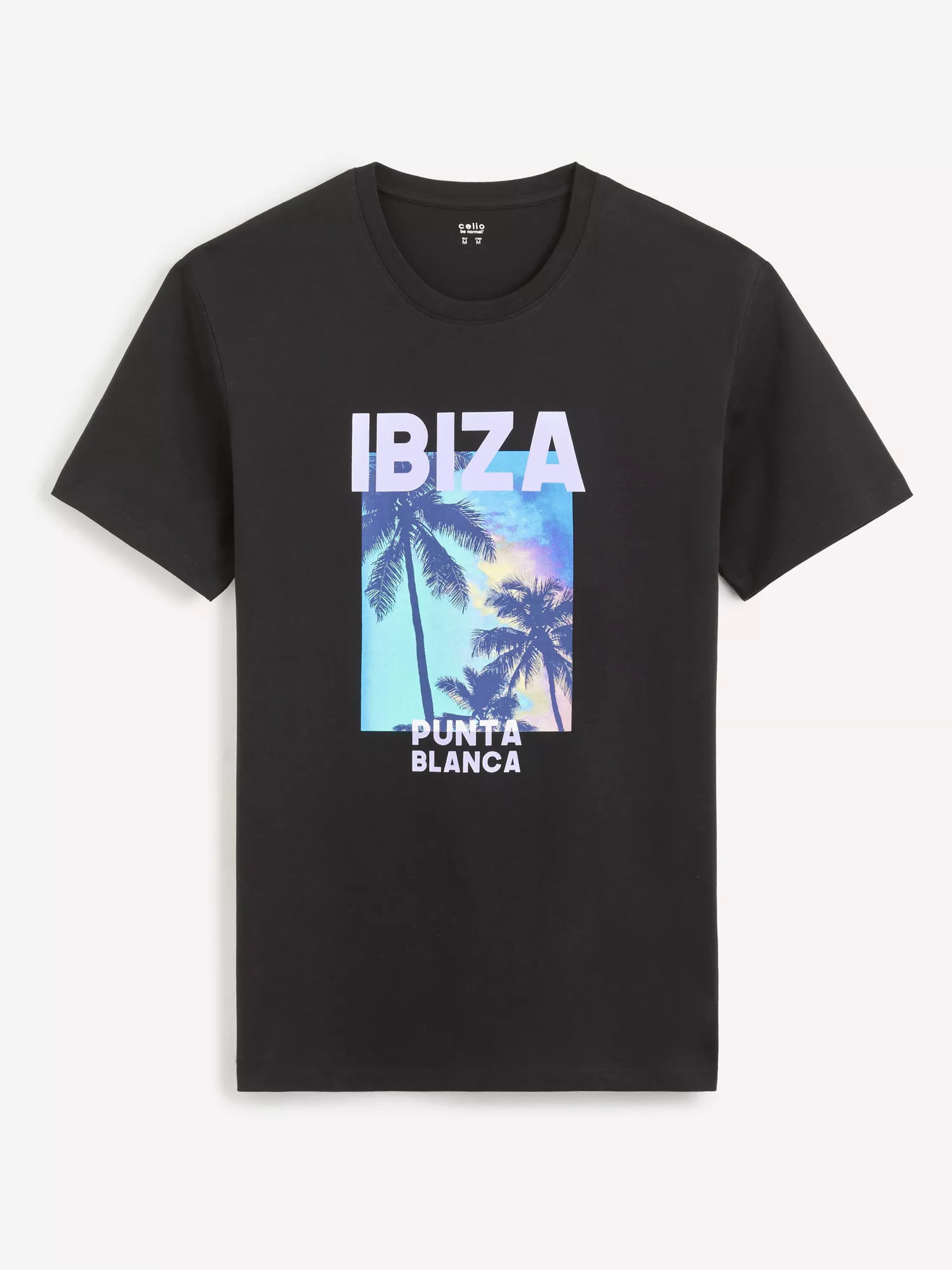 Bavlnené tričko Cesouth Ibiza (4) Bavlnené tričko Cesouth Ibiza (4)