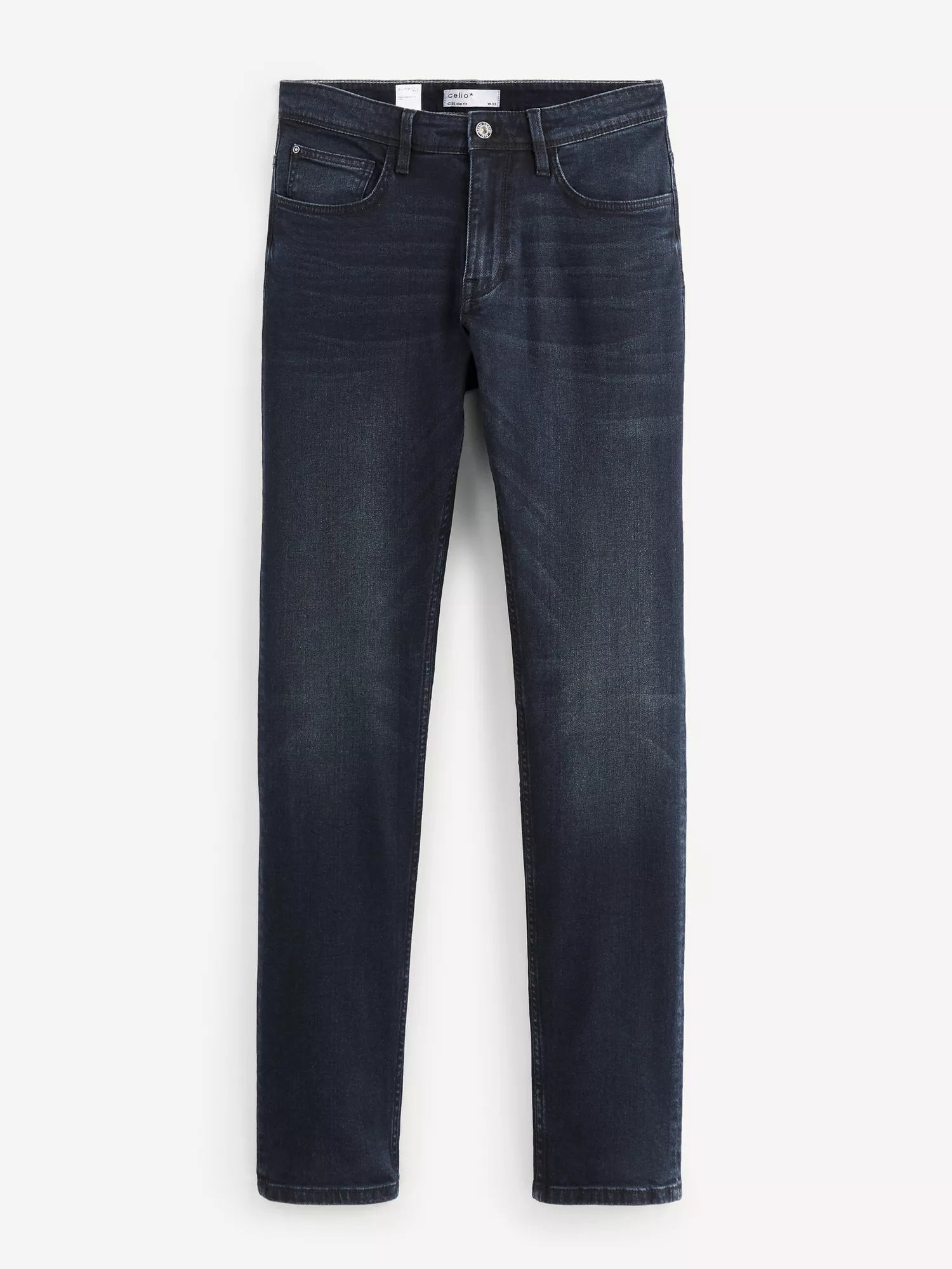 Džínsy C25 Poslover slim (6) Džínsy C25 Poslover slim (6)