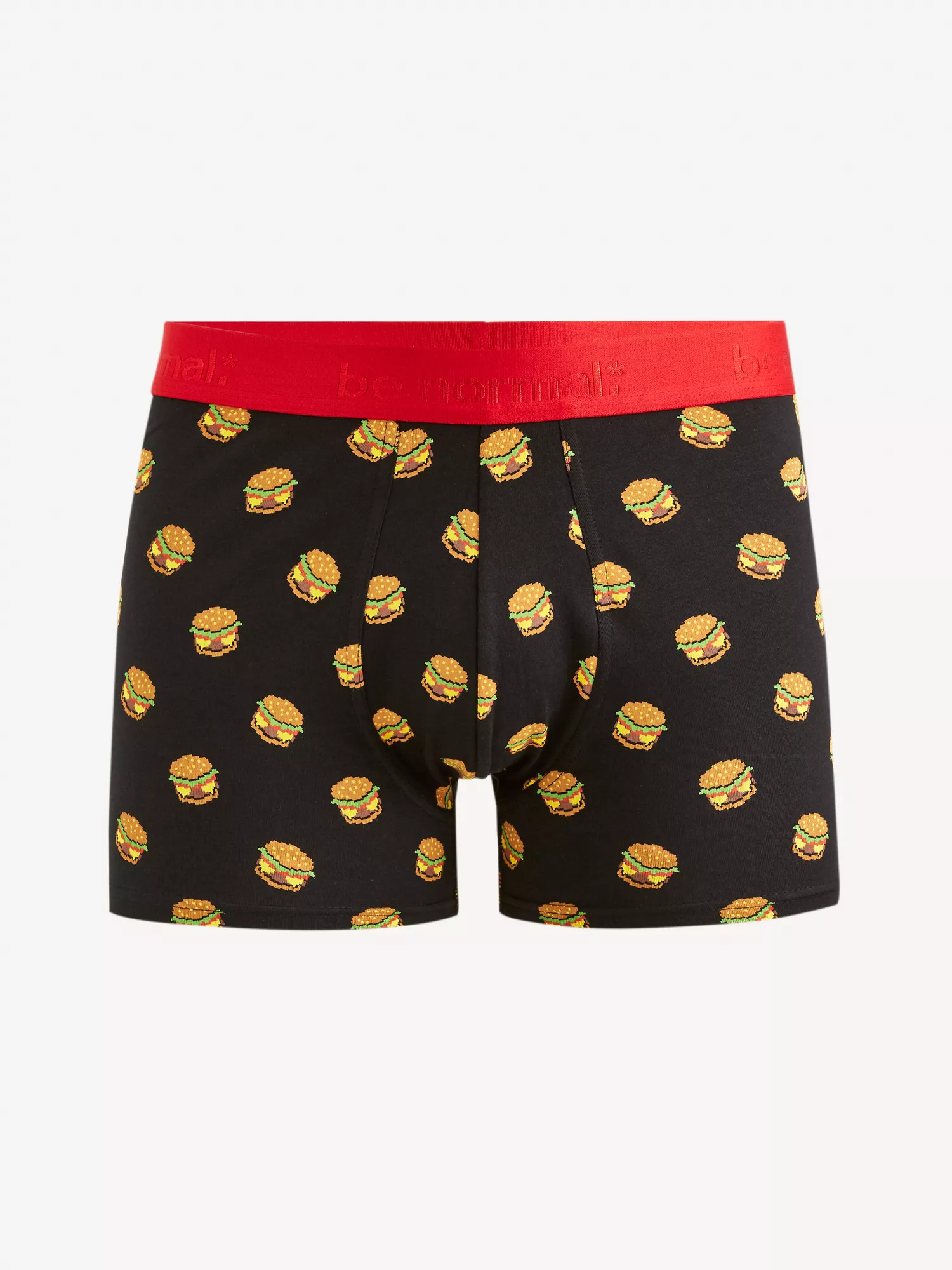Vzorované boxerky (1) Vzorované boxerky (1)