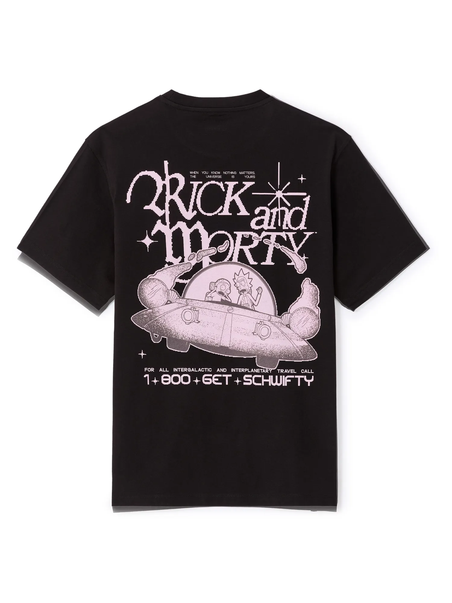 Tričko Rick a Morty (2) Tričko Rick a Morty (2)