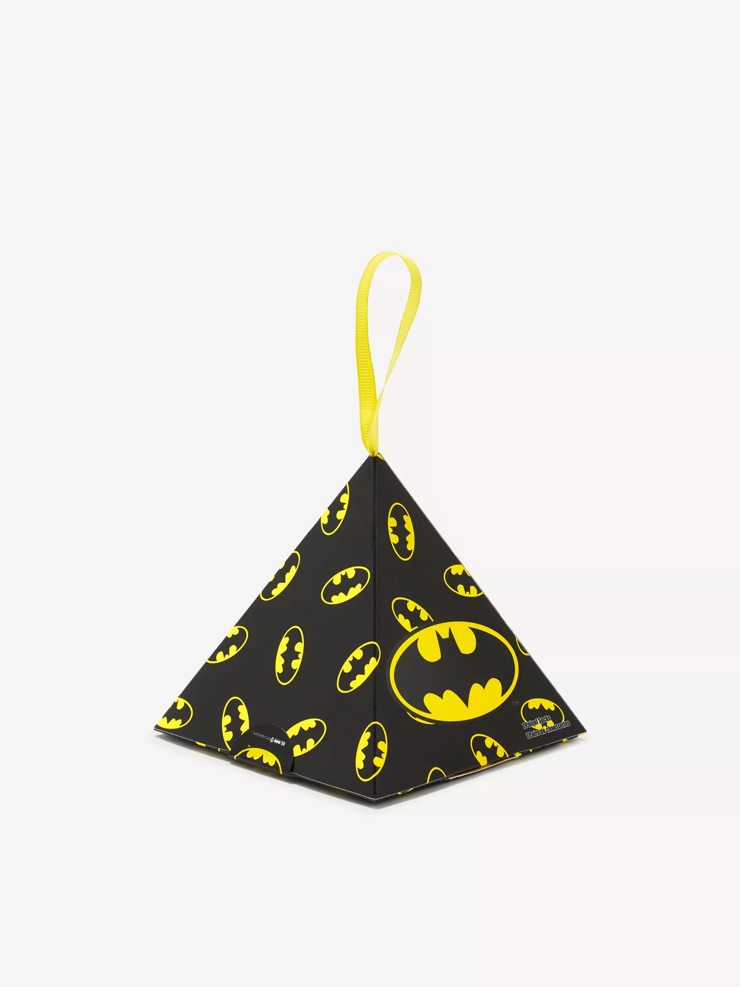 Ponožky Batman v darčekovom balení (2) Ponožky Batman v darčekovom balení (2)