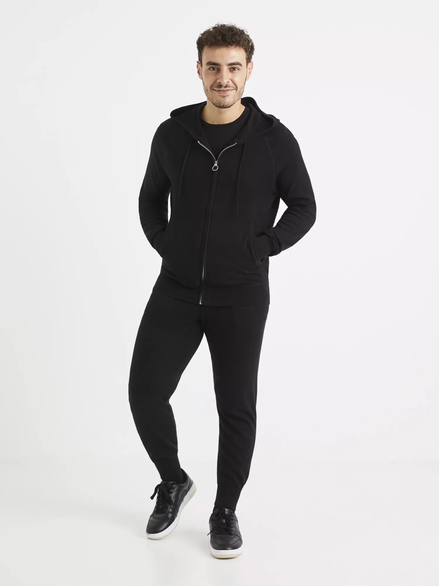 Kardigan Vezipflex s kapucňou (3) Kardigan Vezipflex s kapucňou (3)