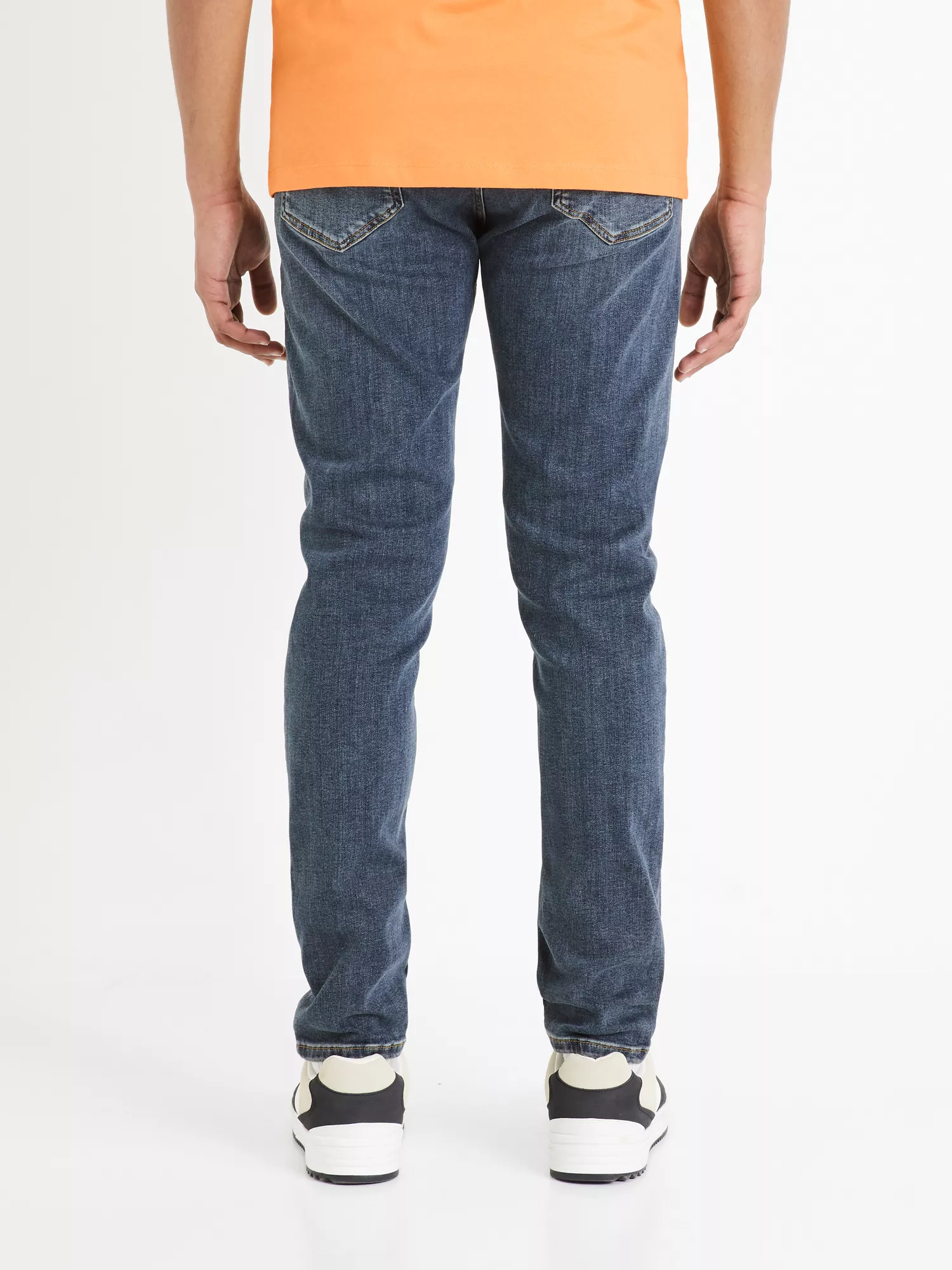 Džínsy C25 slim Dow (2) Džínsy C25 slim Dow (2)