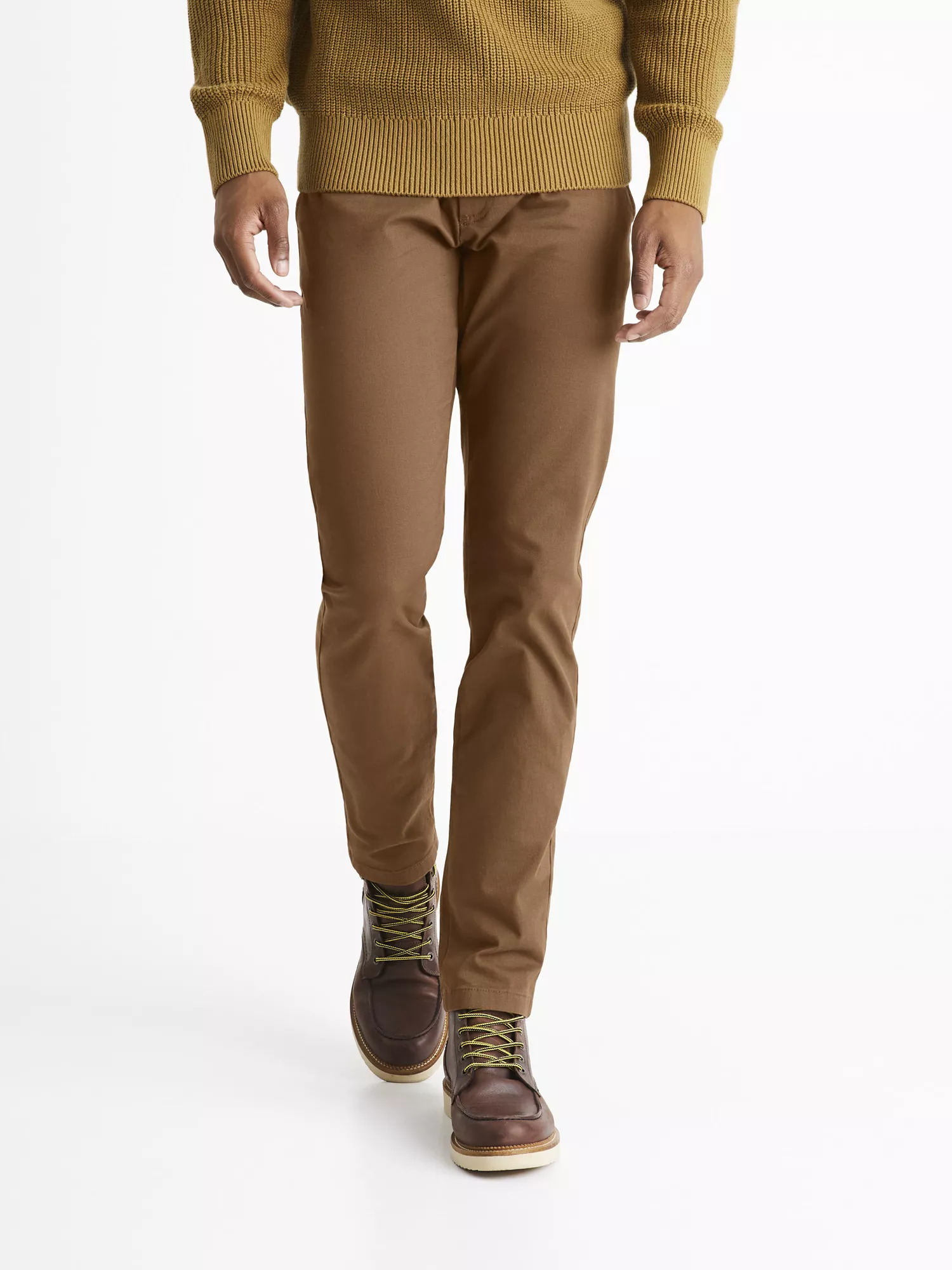 Nohavice chino slim Tocharles (1) Nohavice chino slim Tocharles (1)