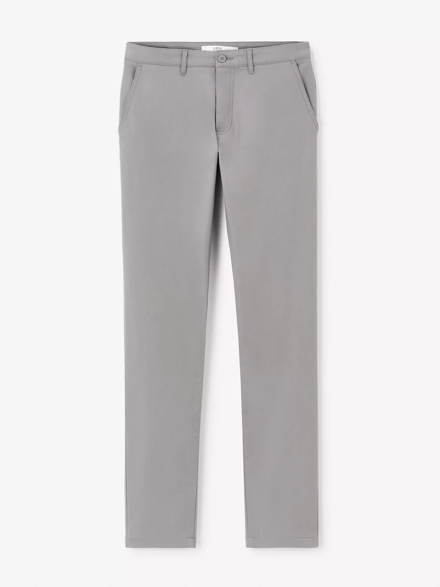 Nohavice chino slim Tocharles (4) Nohavice chino slim Tocharles (4)