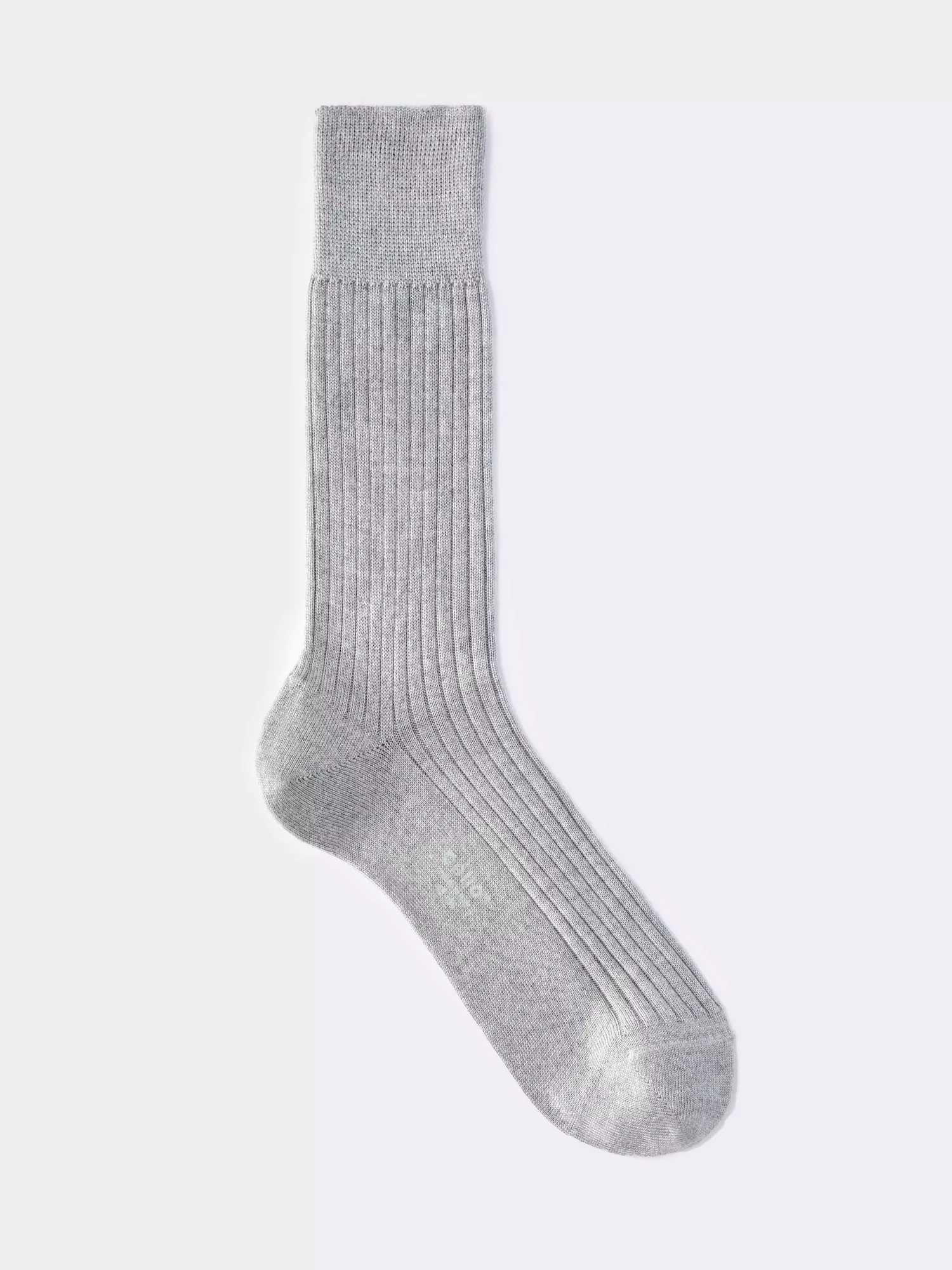 Vysoké ponožky Jiumerinos z merino vlny (1)