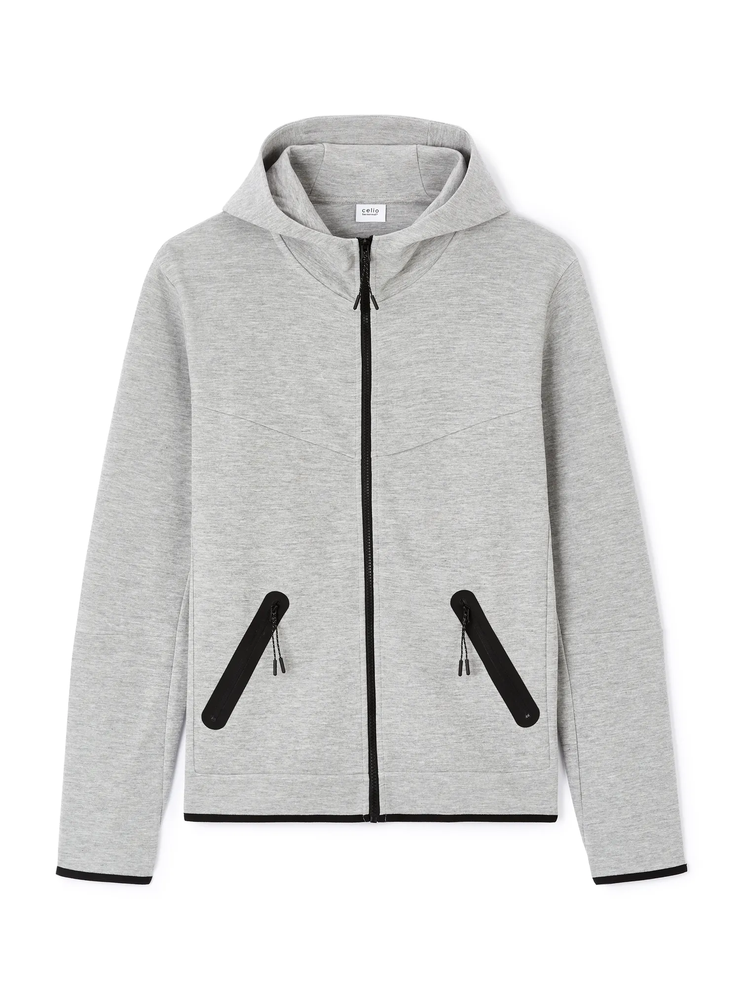 Mikina na zips s kapucňou (1) Mikina na zips s kapucňou (1)