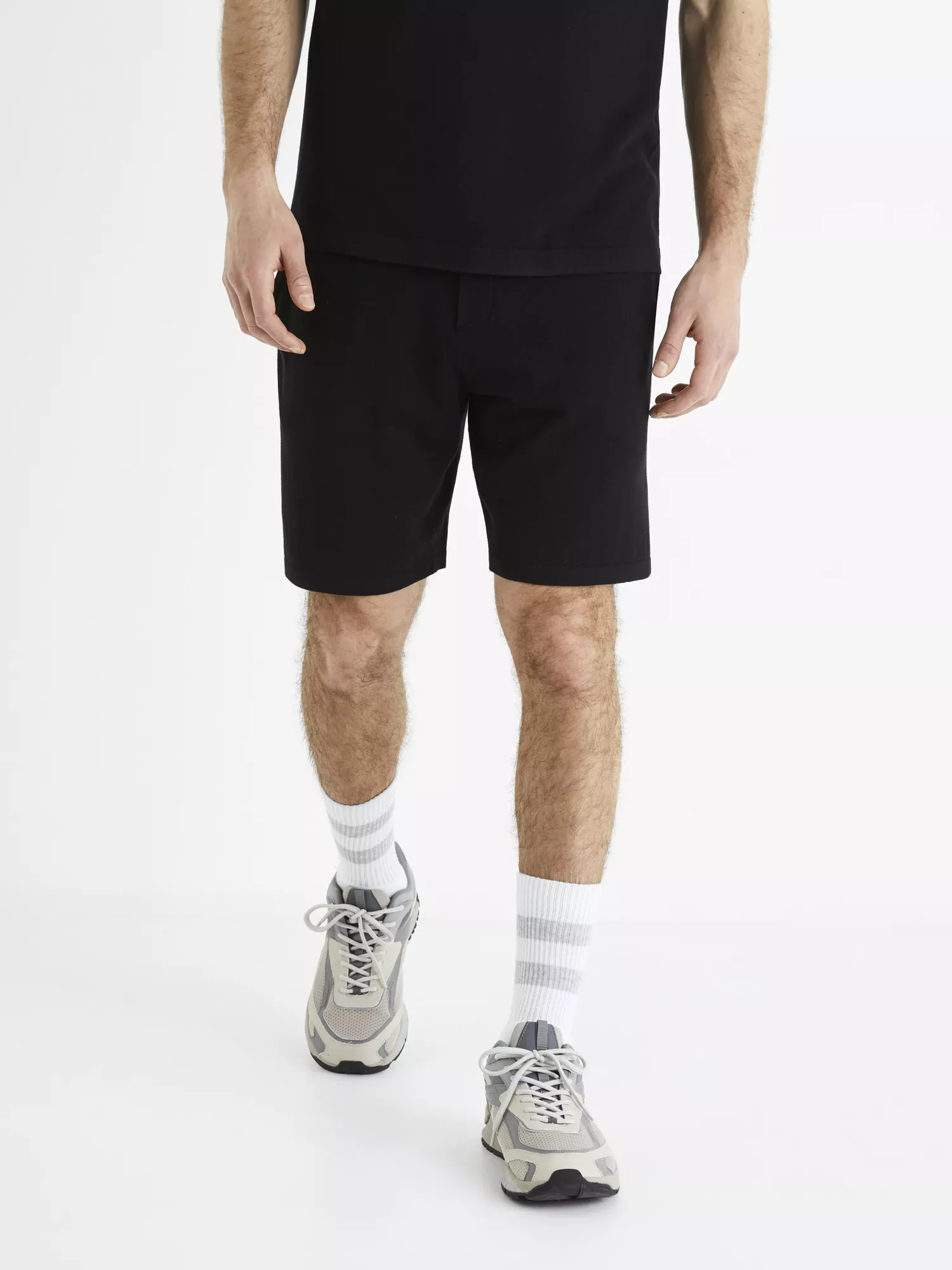 Fleecové kraťasy Boshort (1) Fleecové kraťasy Boshort (1)