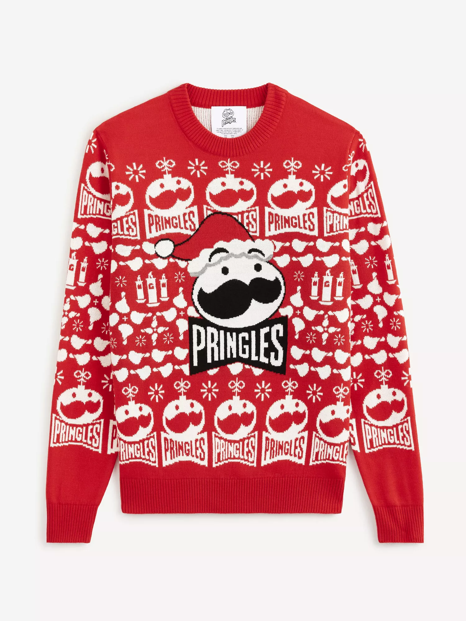 Sveter Pringles (4) Sveter Pringles (4)