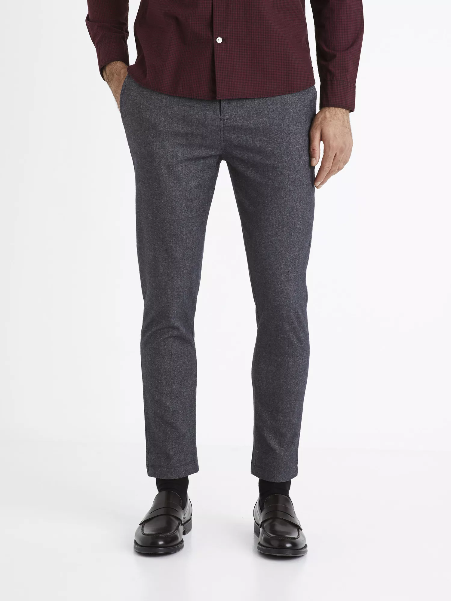 Nohavice chino Cozy (1) Nohavice chino Cozy (1)