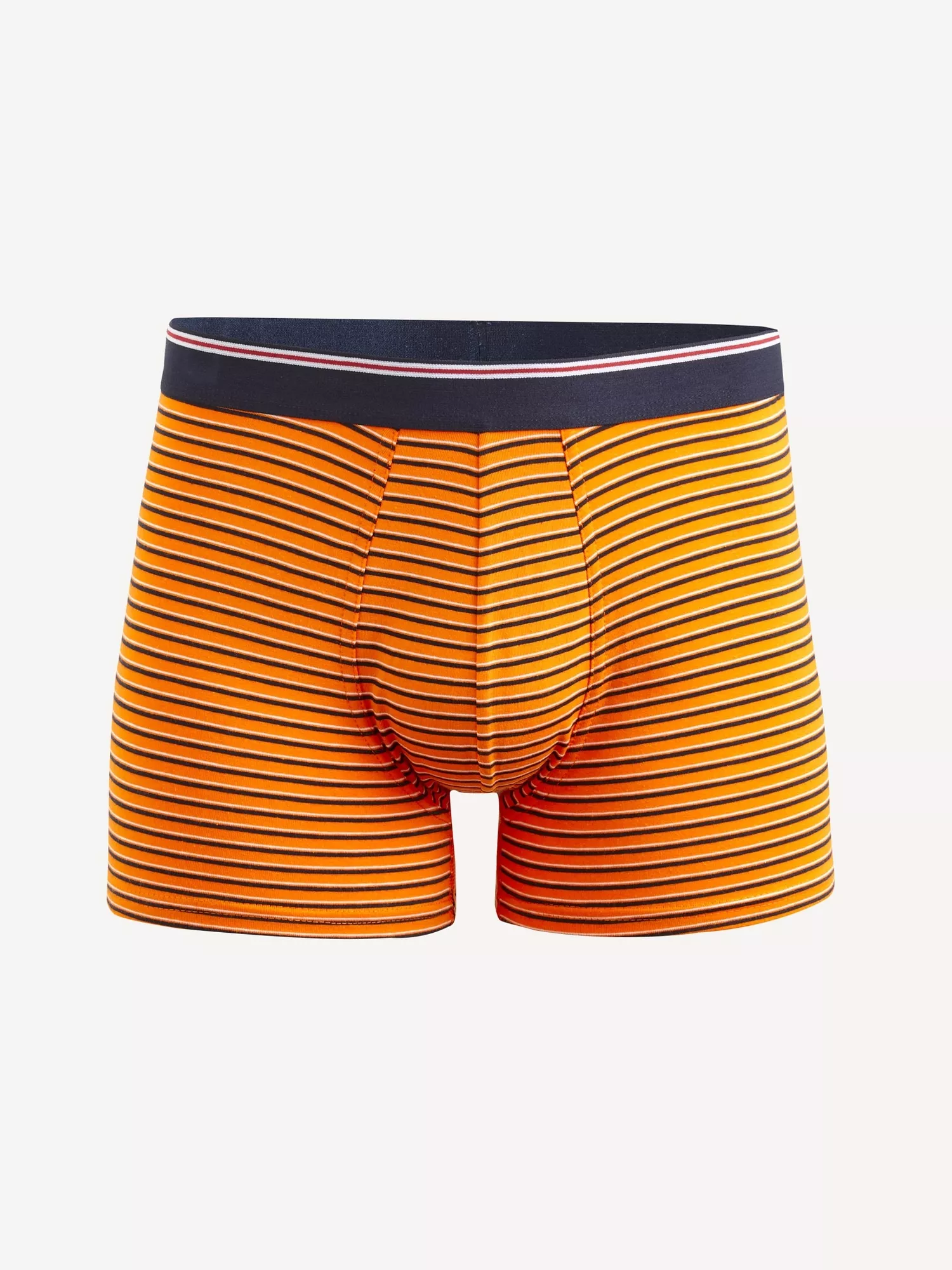 Pruhované boxerky Mitch s elastanom (1) Pruhované boxerky Mitch s elastanom (1)