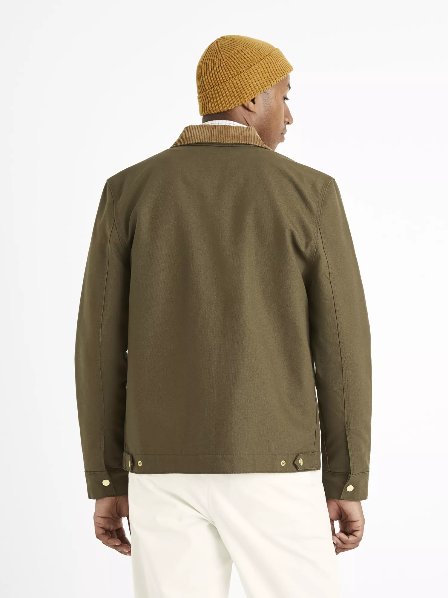 Bunda na zips Cujacket (2) Bunda na zips Cujacket (2)