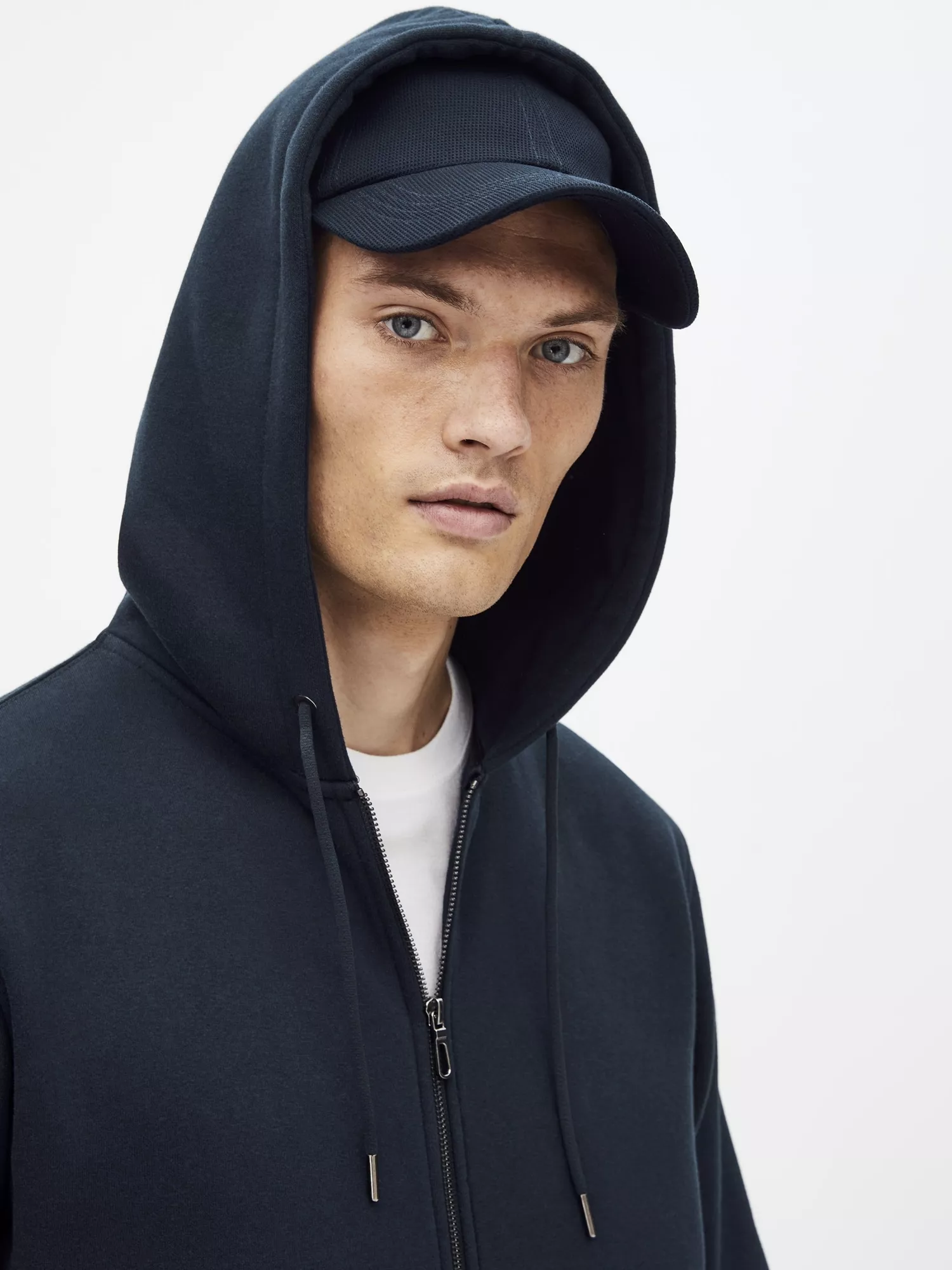 Mikina Sethree na zips (3) Mikina Sethree na zips (3)