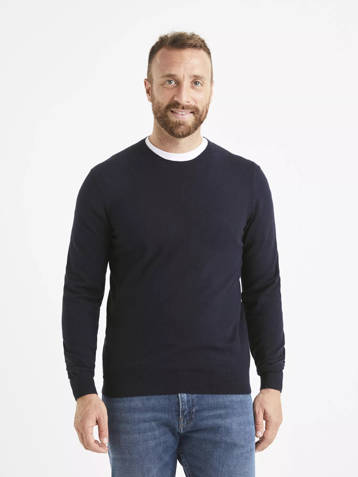 Pletený sveter Vecrewflex (1)