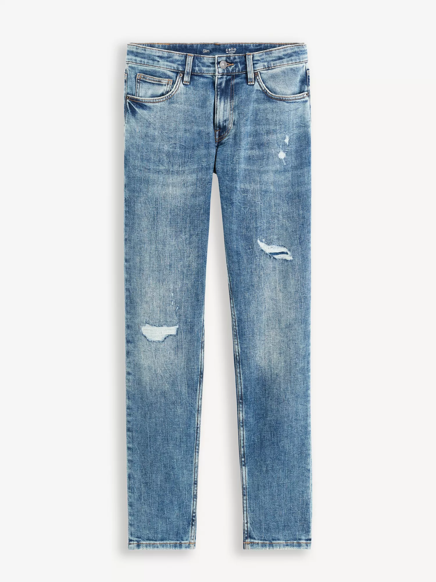 Džínsy C25 slim Gostroy (5) Džínsy C25 slim Gostroy (5)