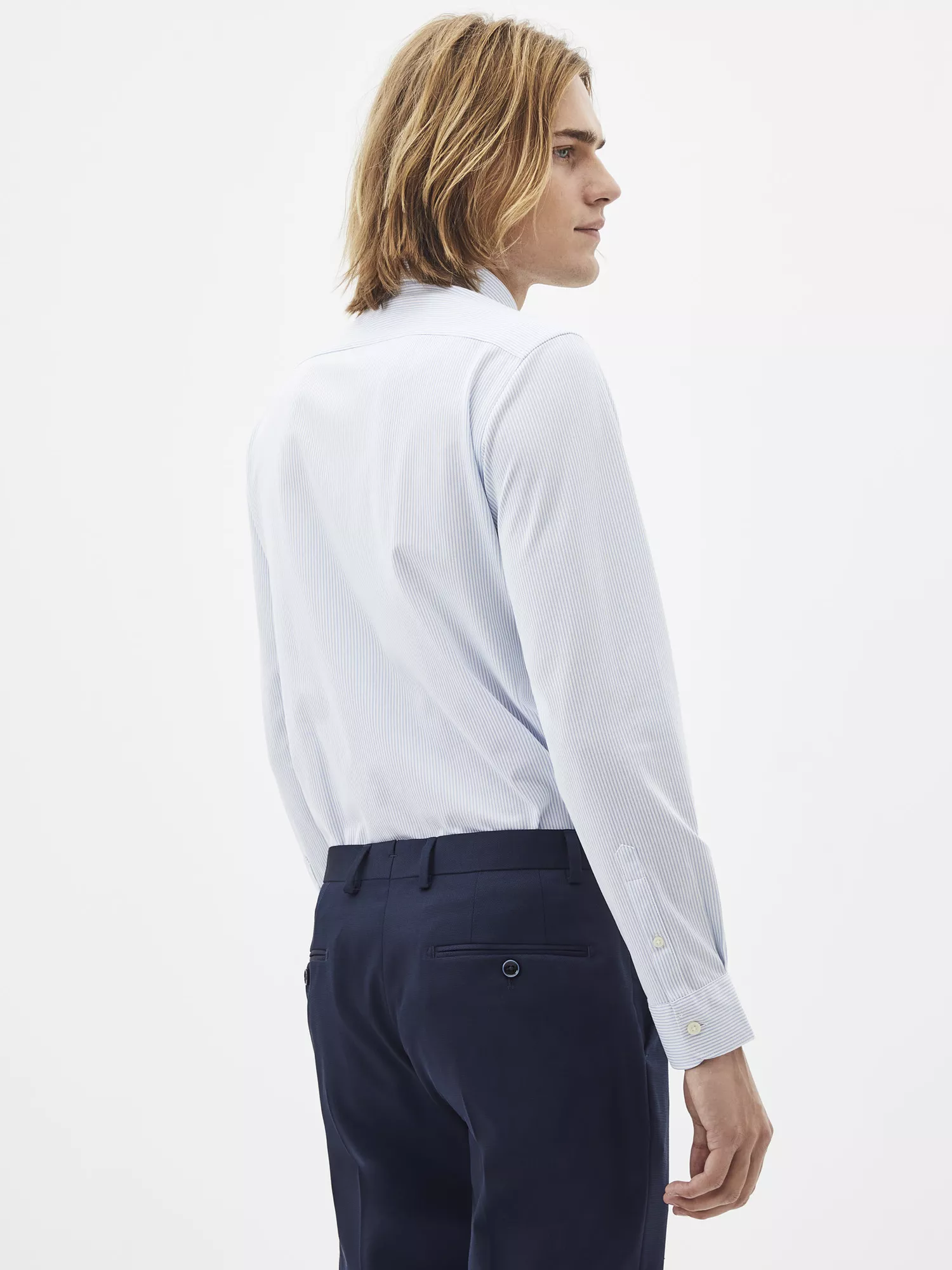 Košeľa Sactive slim (2) Košeľa Sactive slim (2)