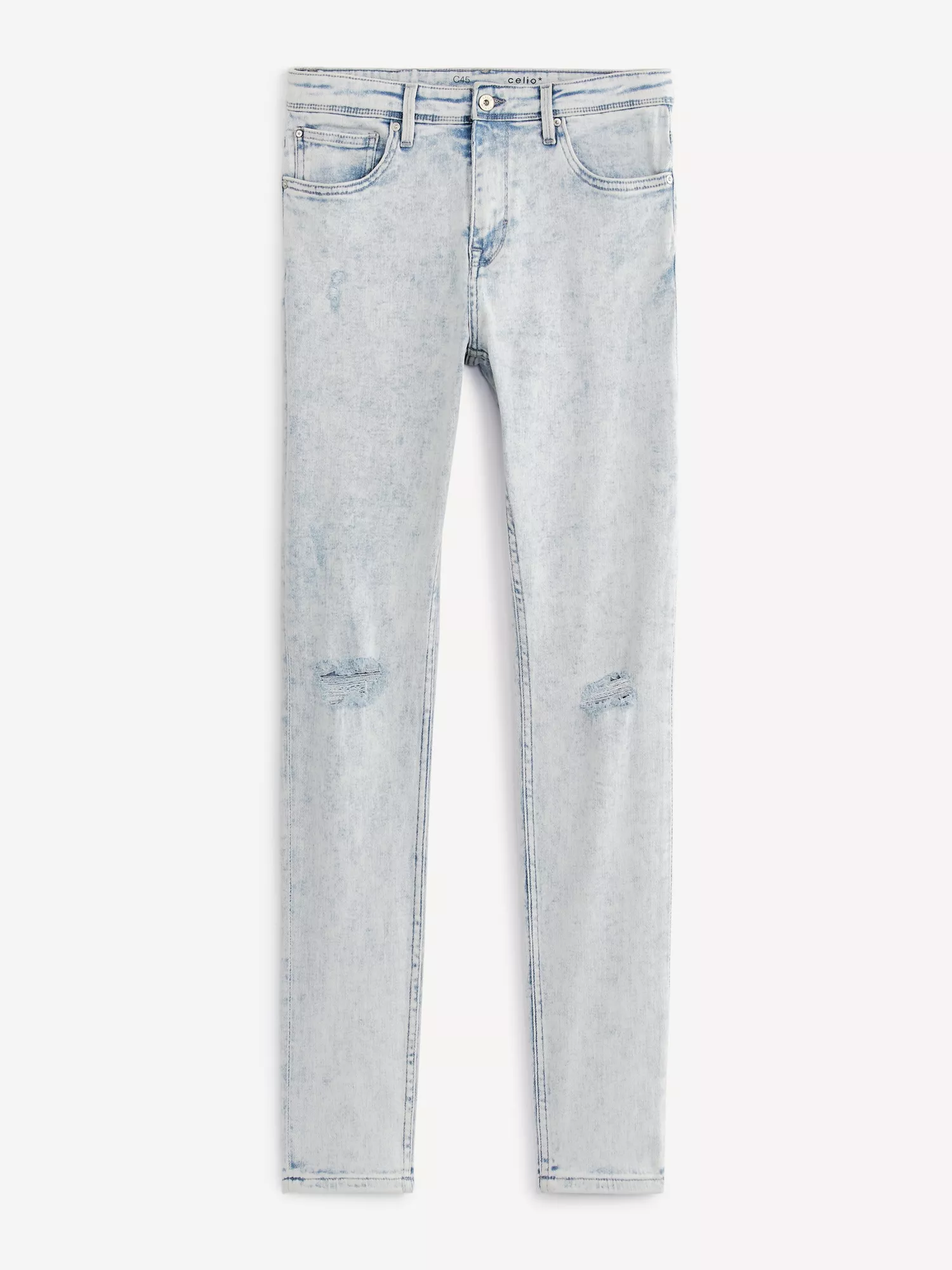 Džínsy C45 Toskid skinny (6) Džínsy C45 Toskid skinny (6)