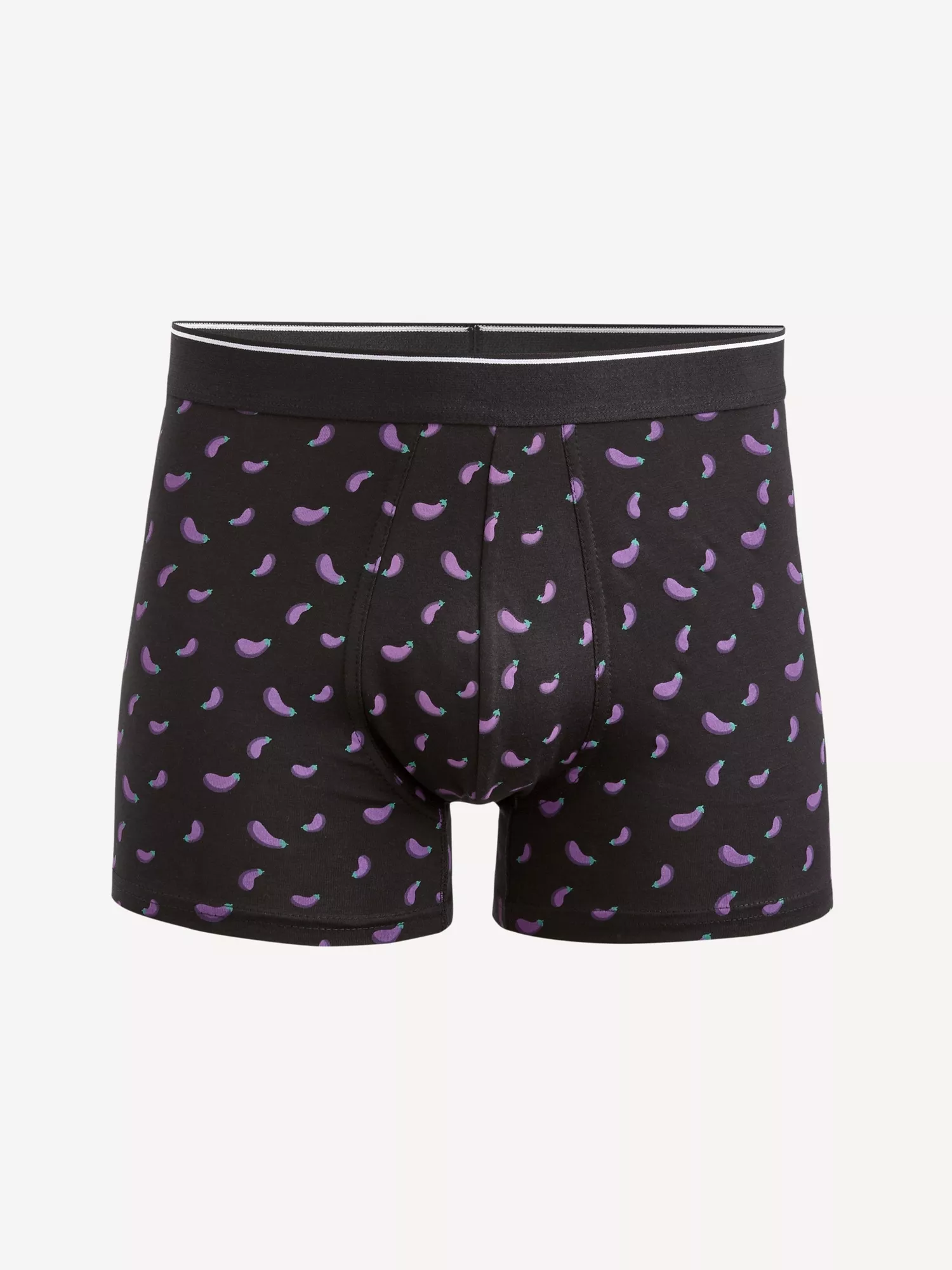Boxerky Vierge z prémiovej bavlny Supima® (1) Boxerky Vierge z prémiovej bavlny Supima® (1)