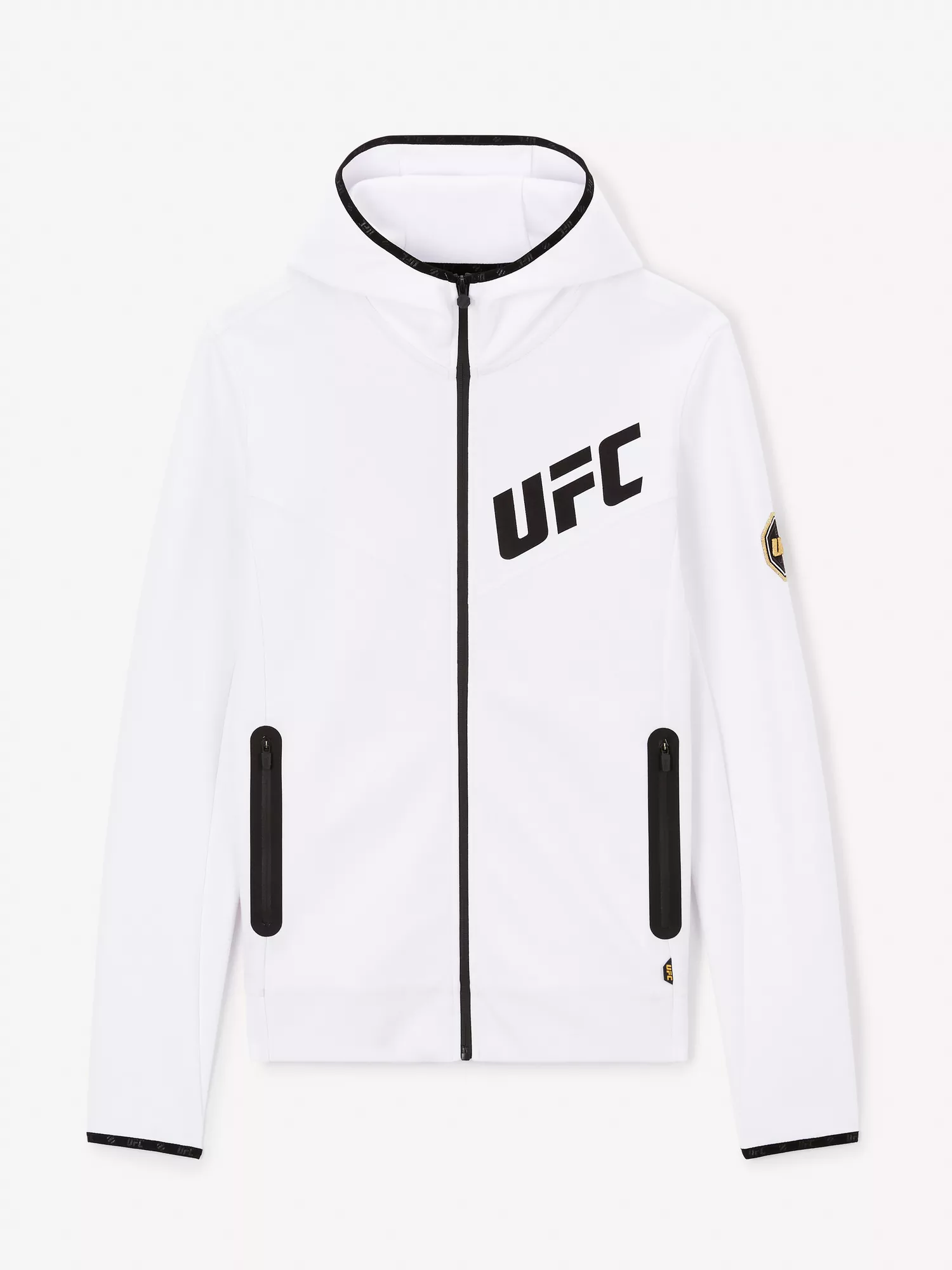 Mikina UFC s kapucňou (5) Mikina UFC s kapucňou (5)