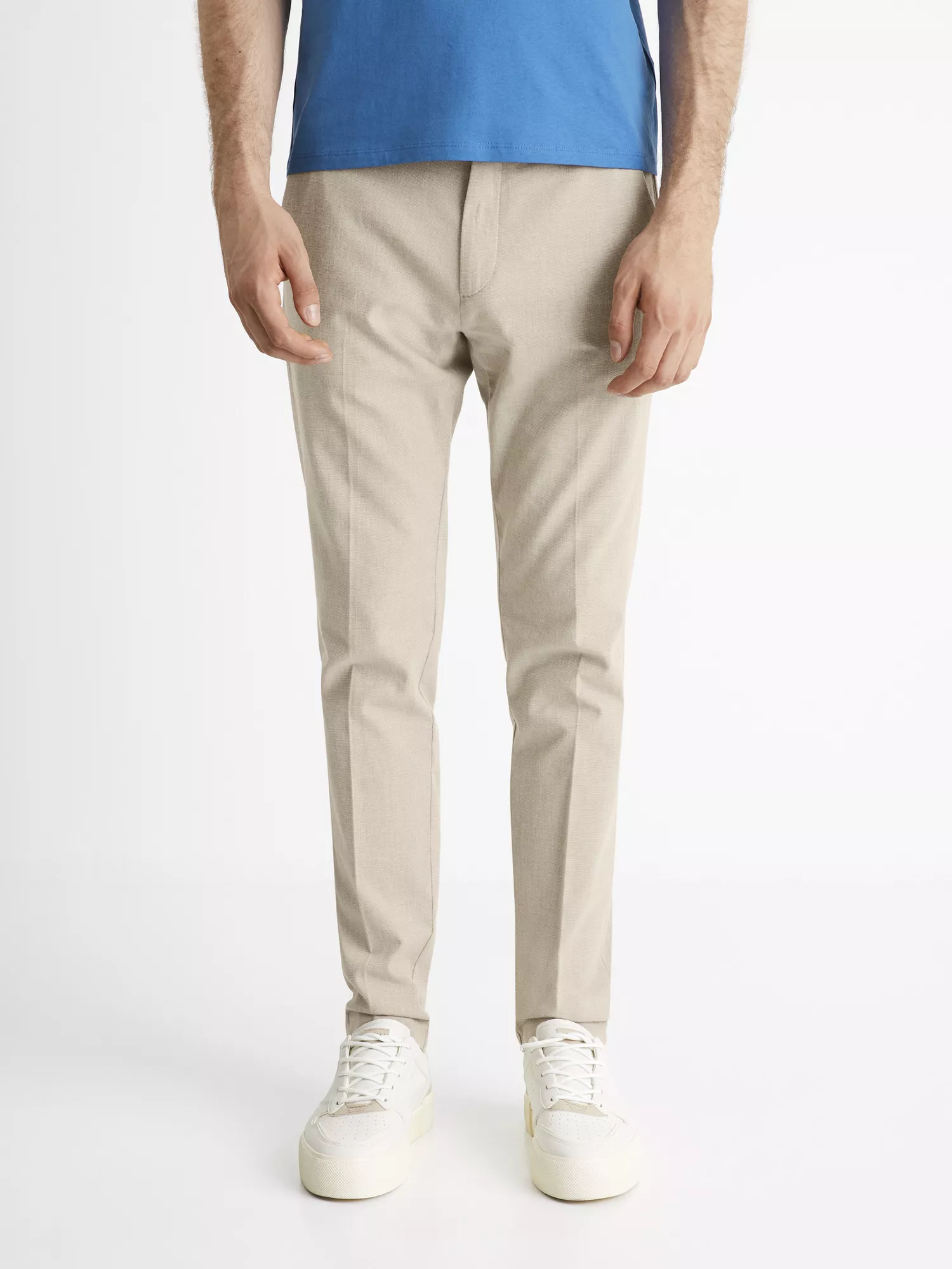 Nohavice slim Bosi (1) Nohavice slim Bosi (1)