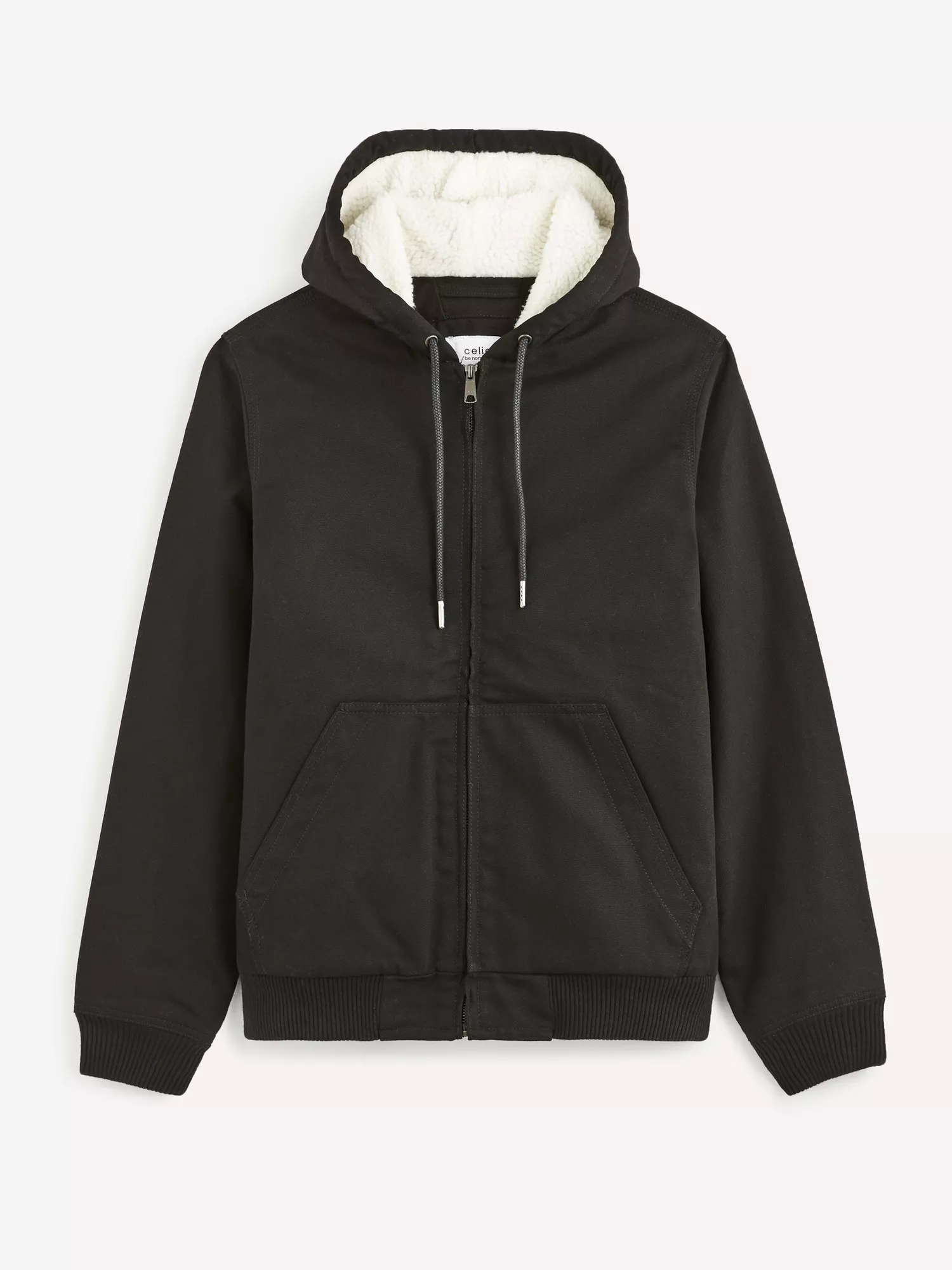 Bunda na zips Cuhoodie (6) Bunda na zips Cuhoodie (6)