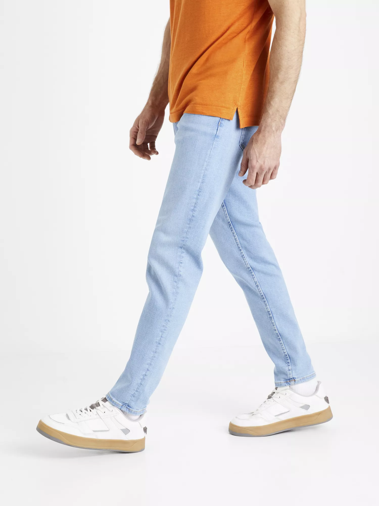 Džínsy slim C25 Dow (5) Džínsy slim C25 Dow (5)