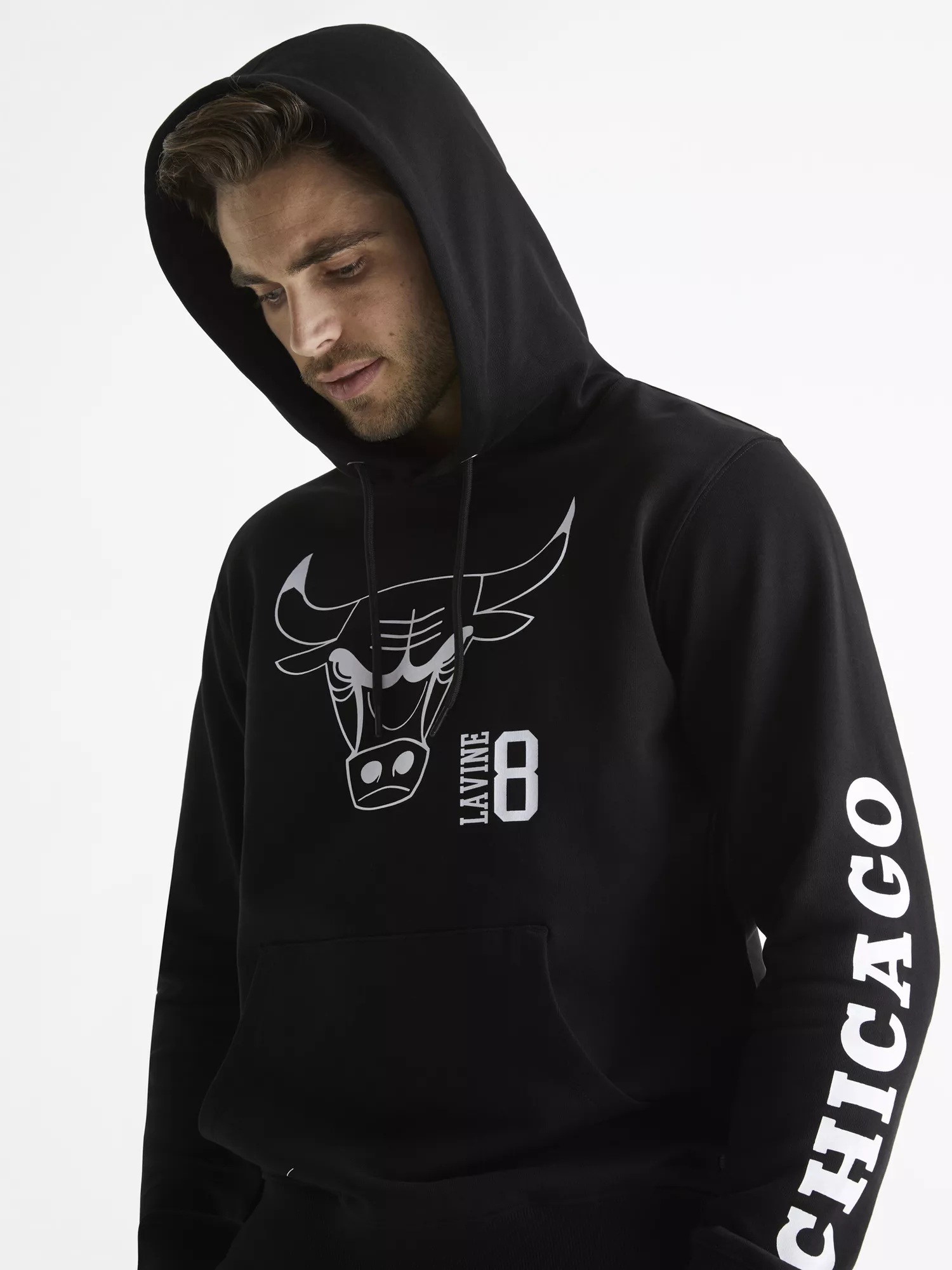 Mikina NBA Chicago Bulls (3) Mikina NBA Chicago Bulls (3)
