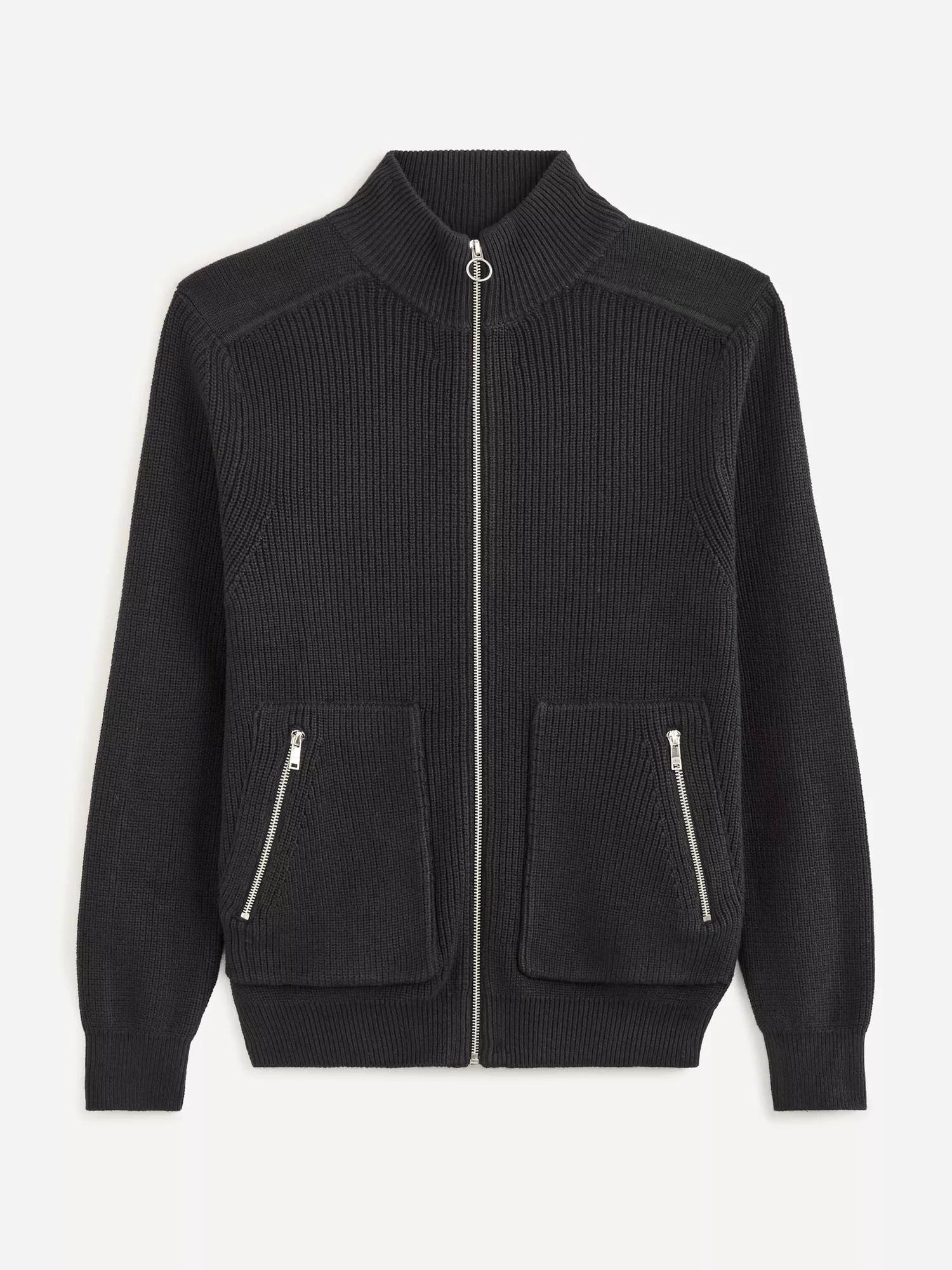 Kardigan Vezipper na zips (4) Kardigan Vezipper na zips (4)