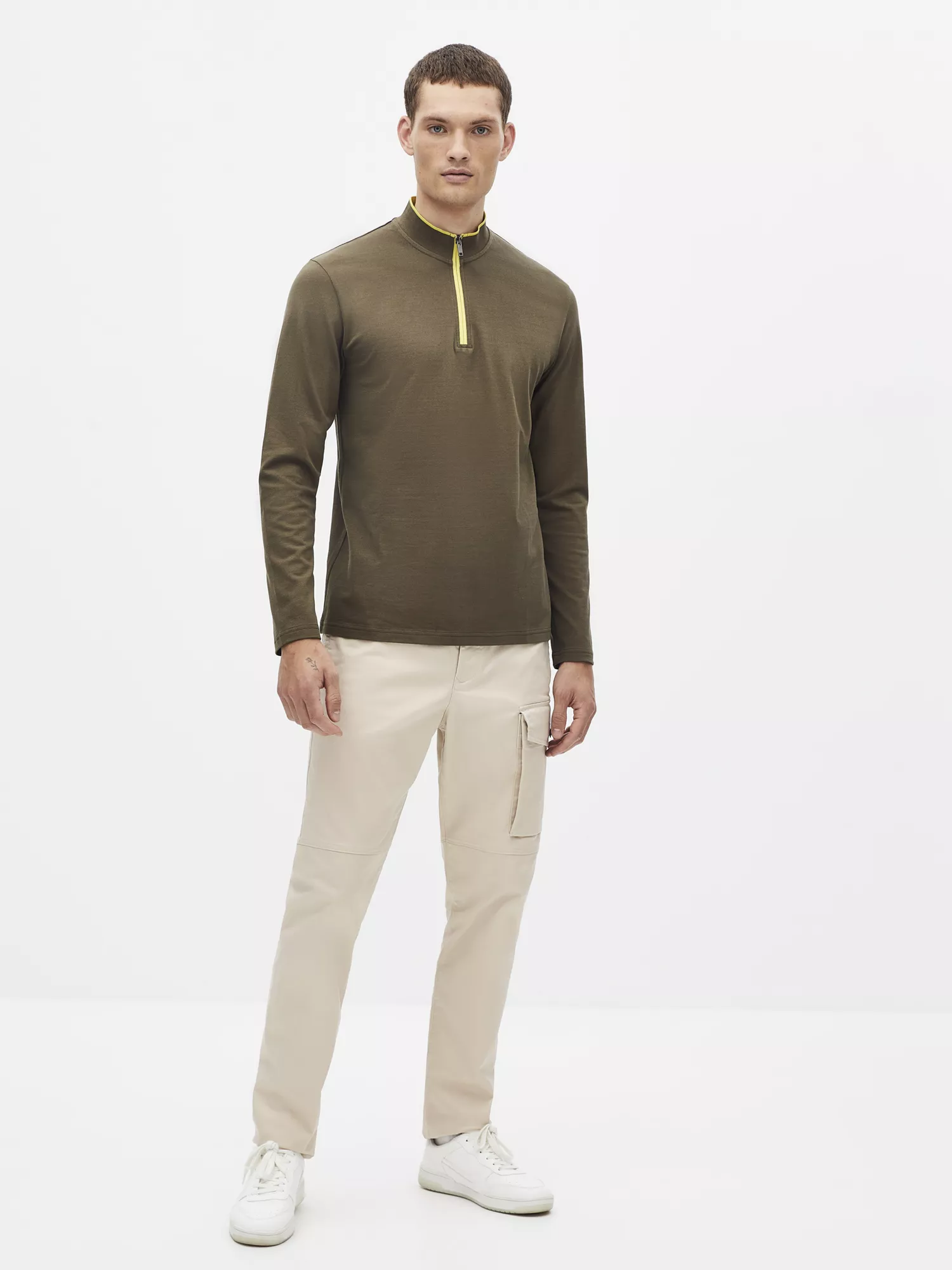 Bavlnené tričko Sepolzip (3) Bavlnené tričko Sepolzip (3)
