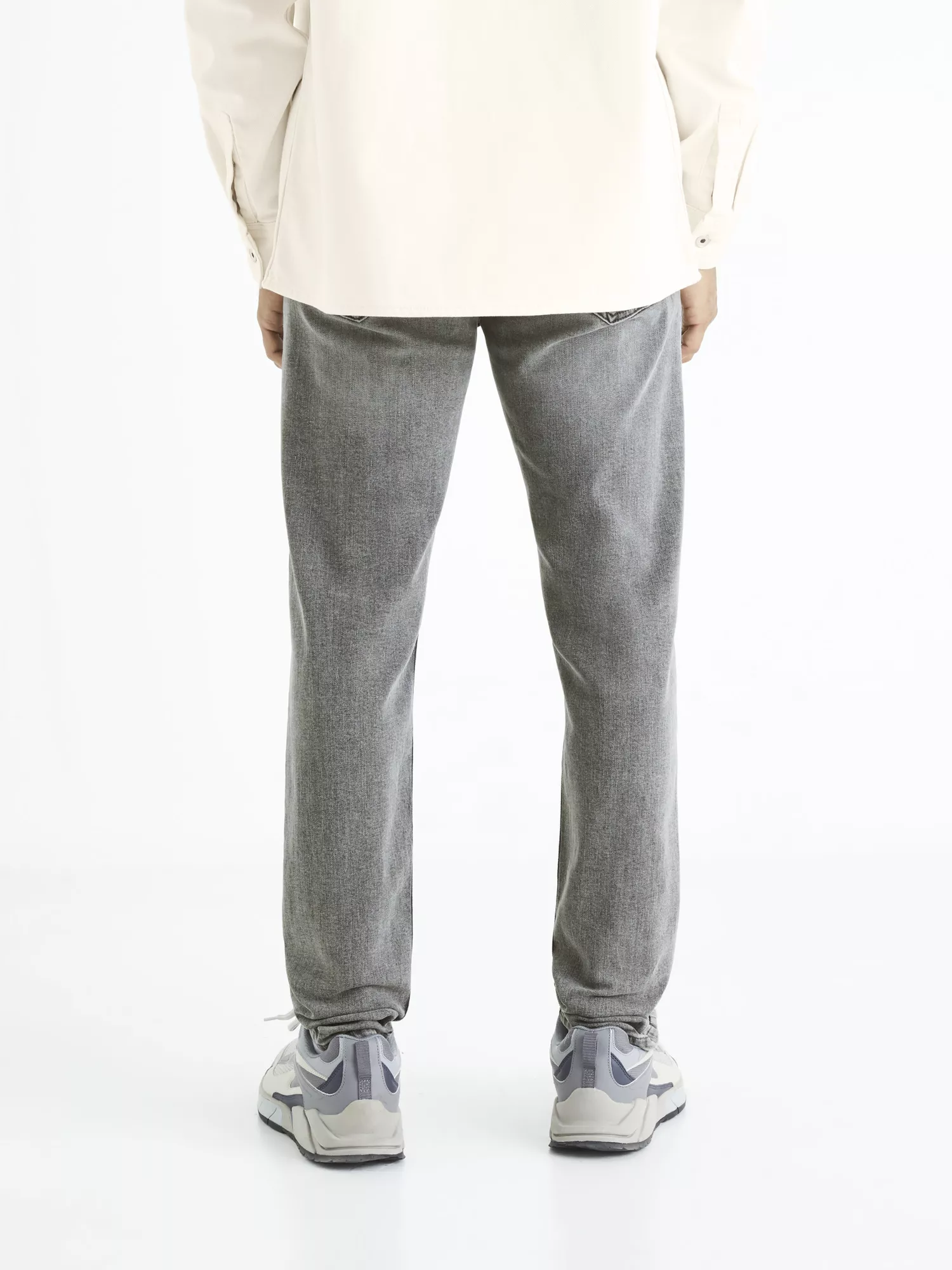 Džínsy C45 skinny (2) Džínsy C45 skinny (2)