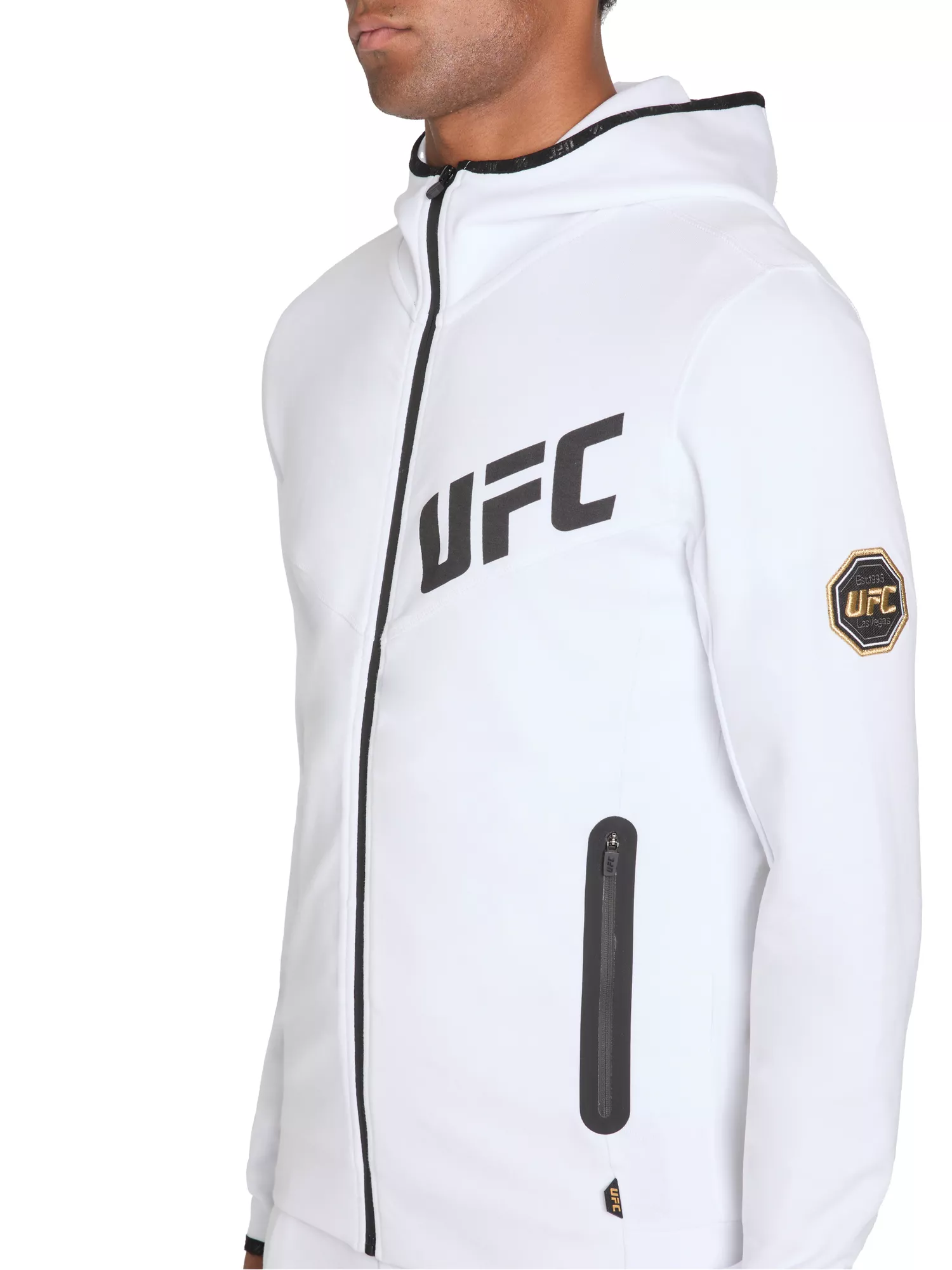 Mikina UFC s kapucňou (3) Mikina UFC s kapucňou (3)