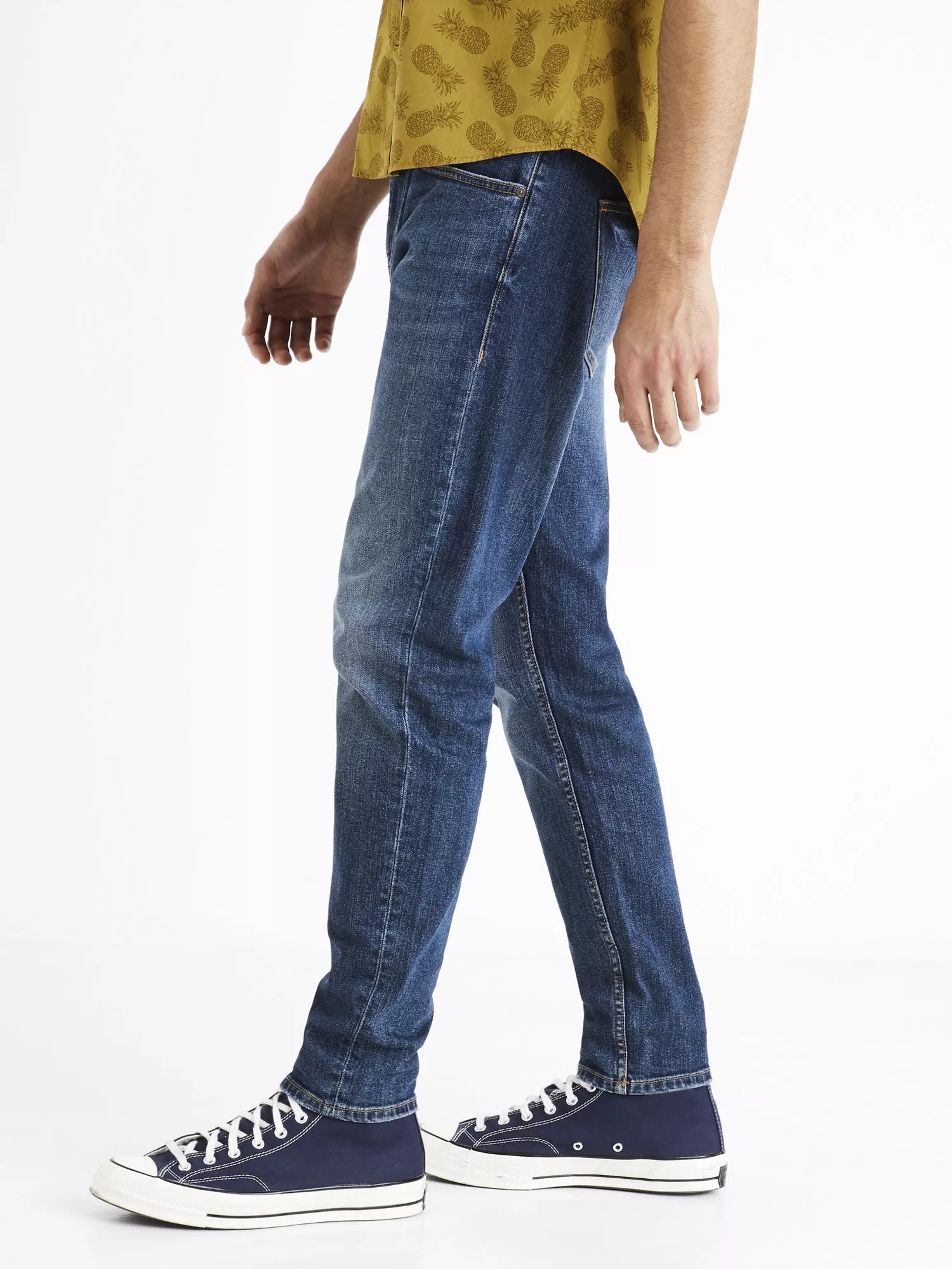 Džínsy C25 slim Doclean (3) Džínsy C25 slim Doclean (3)