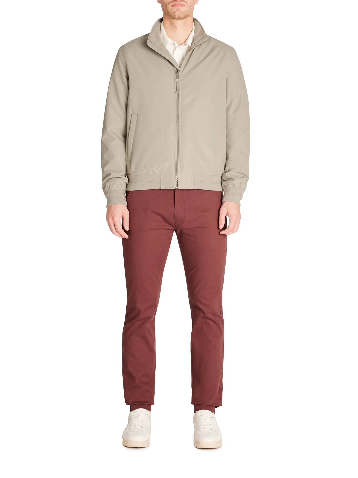 Nohavice chino slim Tocharles (2) Nohavice chino slim Tocharles (2)