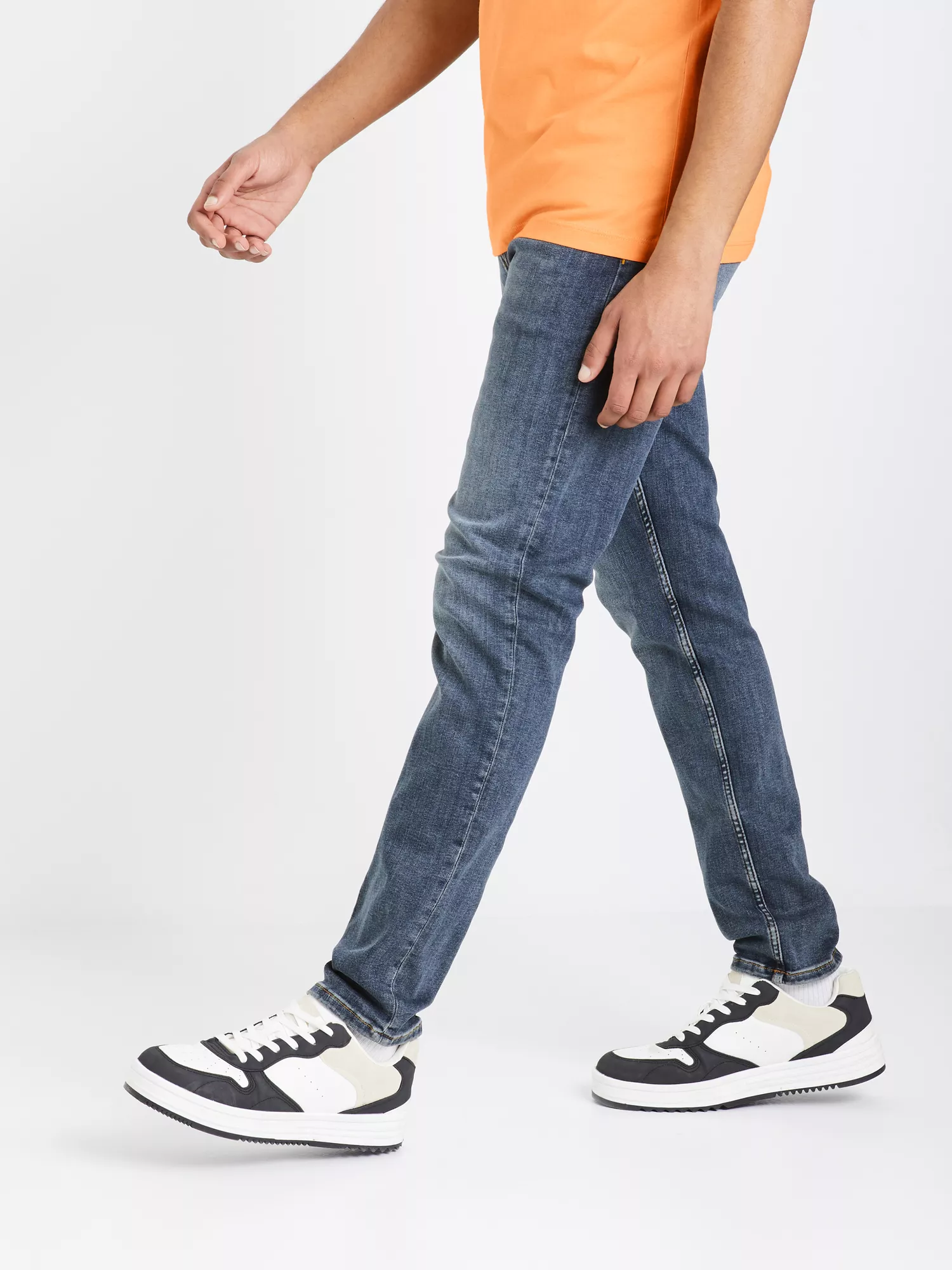 Džínsy C25 slim Dow (3) Džínsy C25 slim Dow (3)
