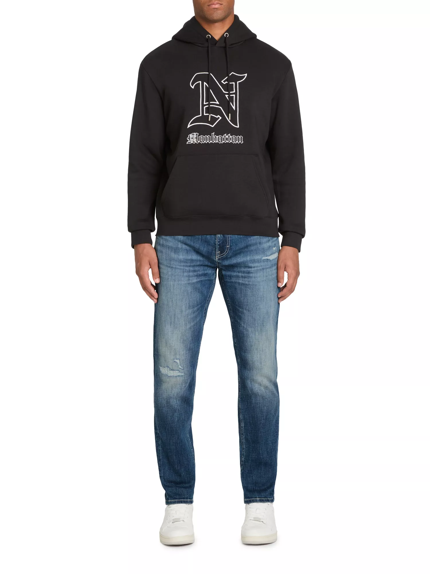 Džínsy Slim C25 Jostroy (4) Džínsy Slim C25 Jostroy (4)