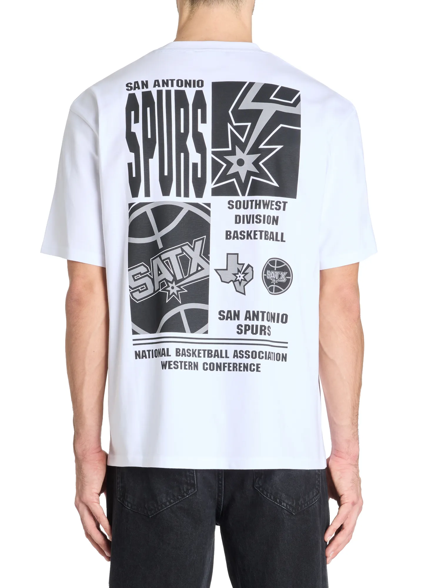 Tričko NBA San Antonio Spurs (4) Tričko NBA San Antonio Spurs (4)