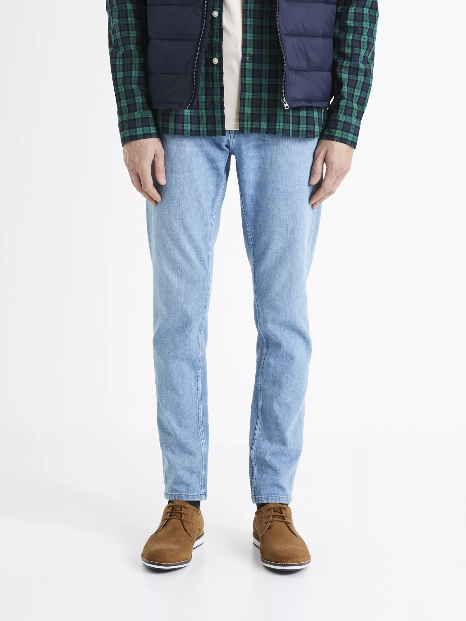 Džínsy C25 slim Dosoft25 (1) Džínsy C25 slim Dosoft25 (1)