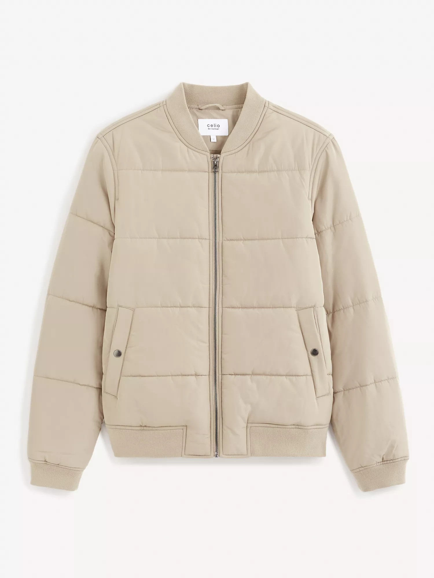 Prešívaný bomber Fupremnew (5) Prešívaný bomber Fupremnew (5)