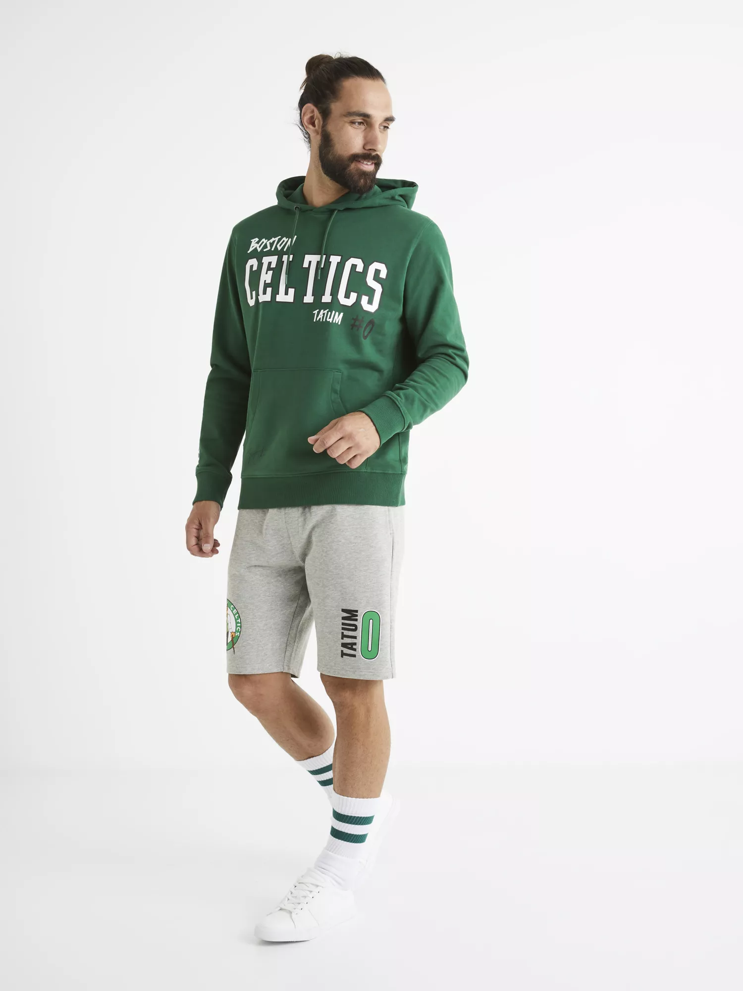 Teplákové kraťasy NBA Boston Celtics (4) Teplákové kraťasy NBA Boston Celtics (4)