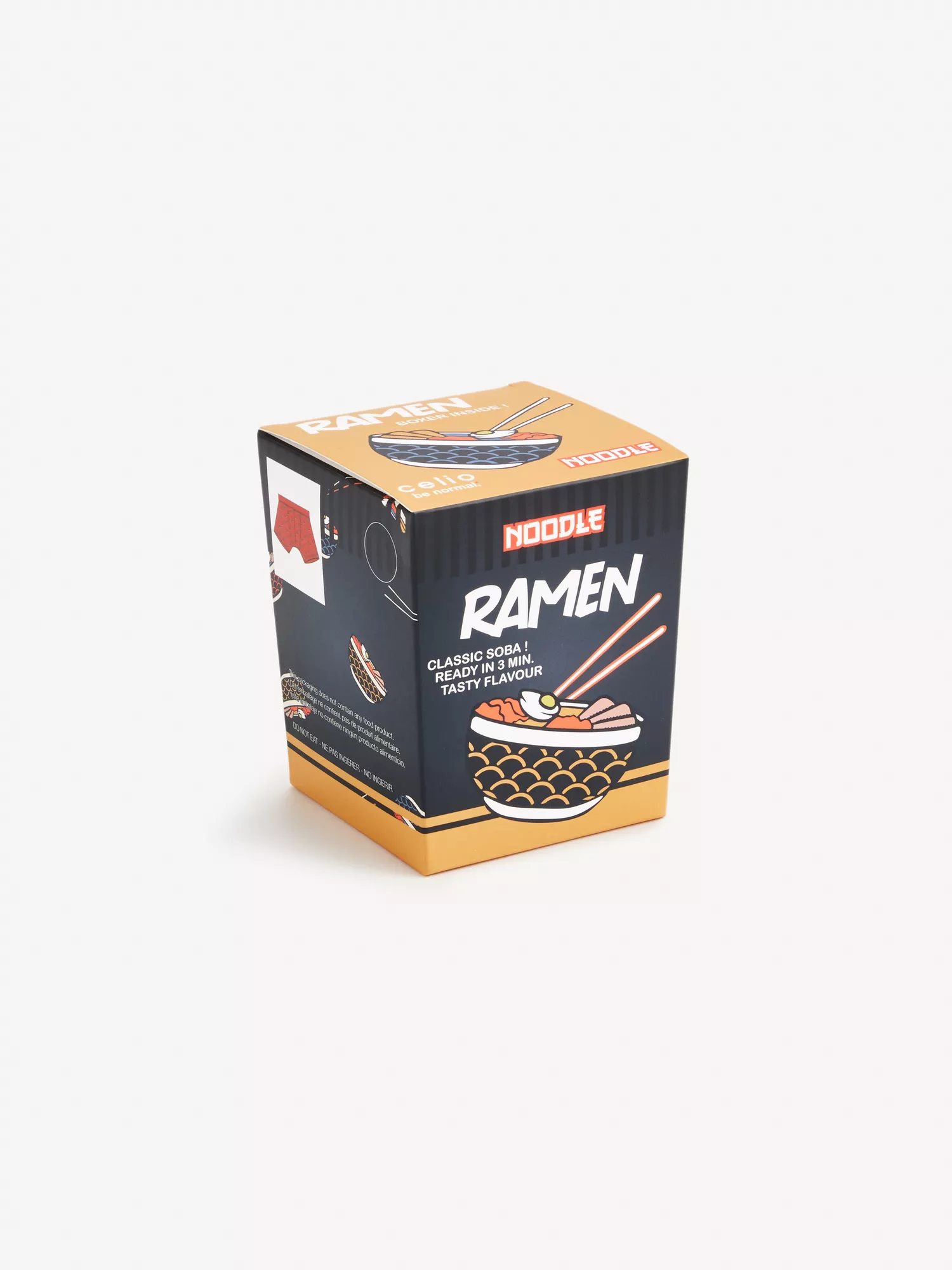 Boxerky v darčekovom balení Ramen (3) Boxerky v darčekovom balení Ramen (3)