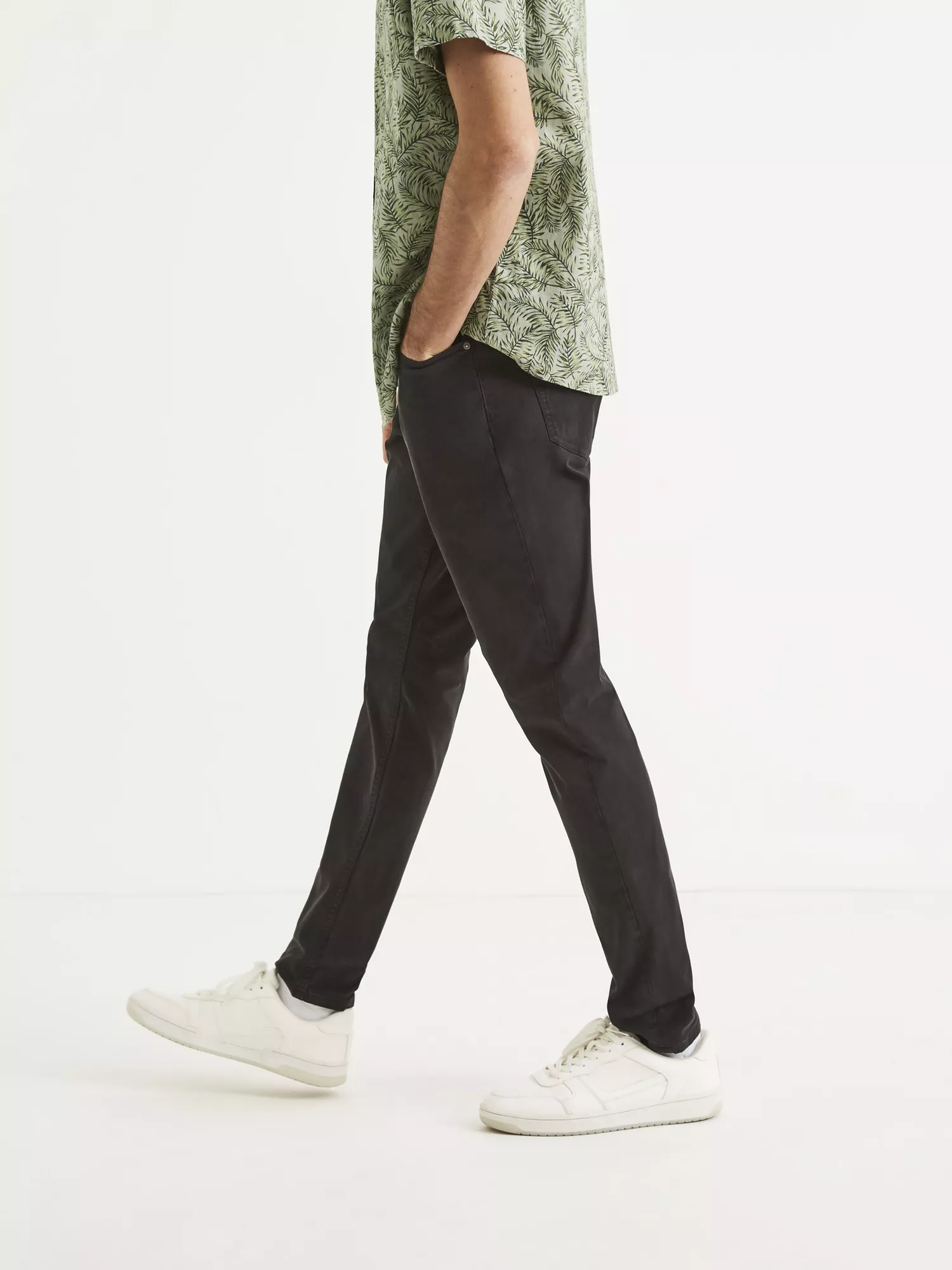 Nohavice Topry skinny (3) Nohavice Topry skinny (3)