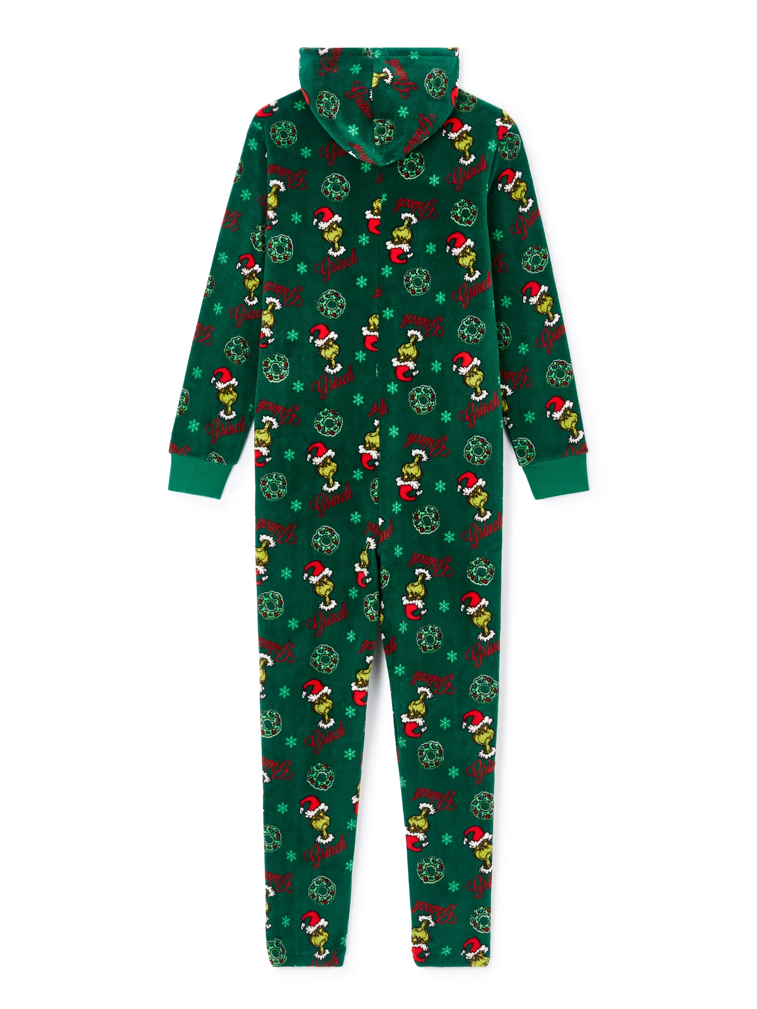 Pyžamo Grinch (4) Pyžamo Grinch (4)