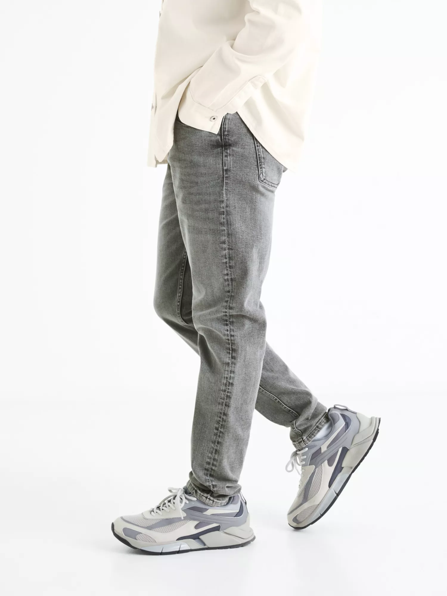Džínsy C45 skinny (5) Džínsy C45 skinny (5)