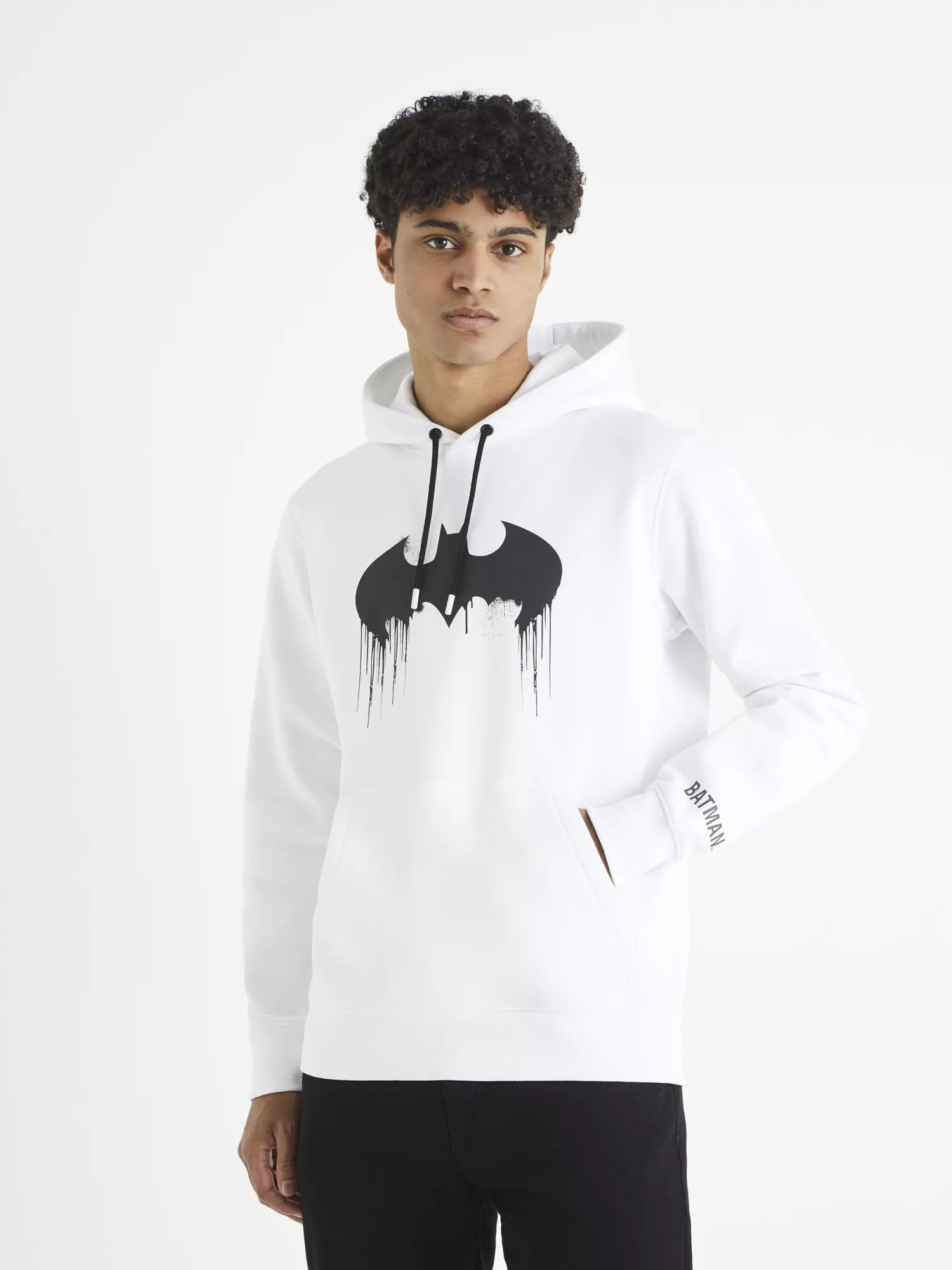 Mikina Batman s kapucňou (1) Mikina Batman s kapucňou (1)