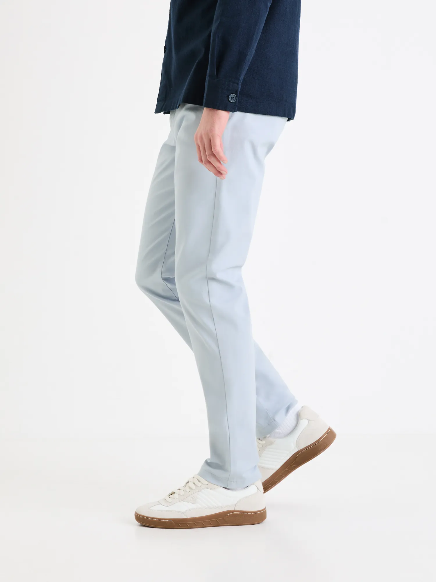 Nohavice chino slim Tocharles (5) Nohavice chino slim Tocharles (5)
