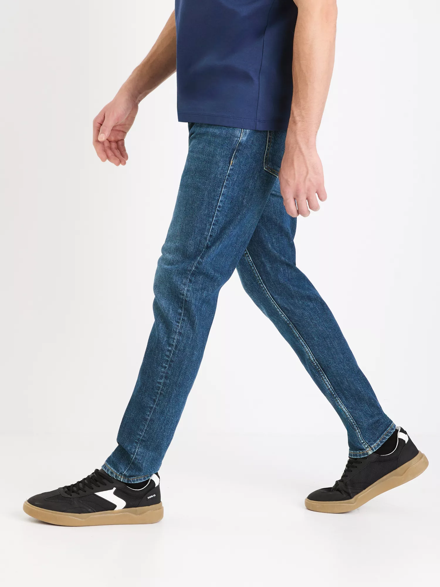 Džínsy C25 slim Gotapered (3) Džínsy C25 slim Gotapered (3)